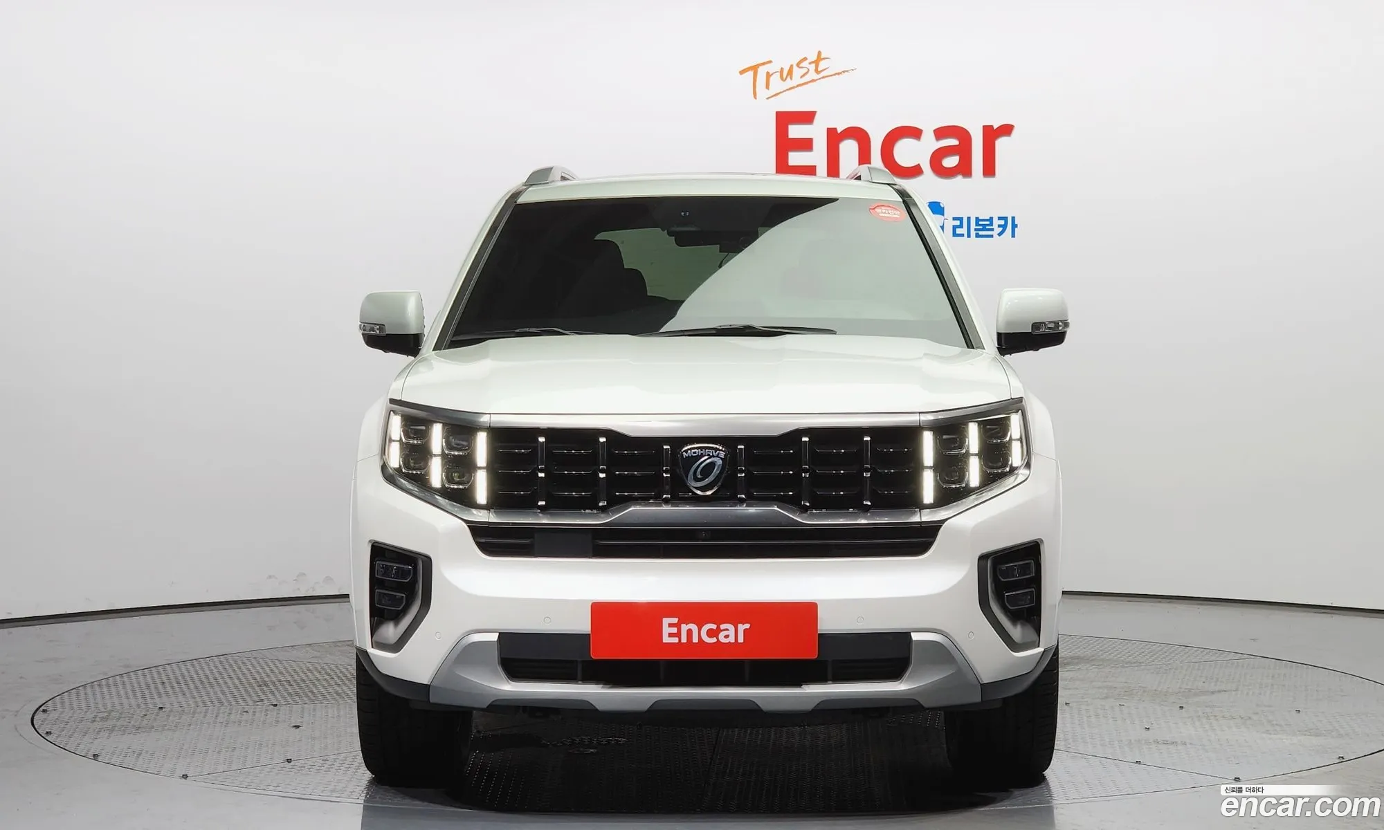 Kia Mohave Borrego I 2 Diesel 30 4Wd 6-Seater 2021 - фотография 17224047