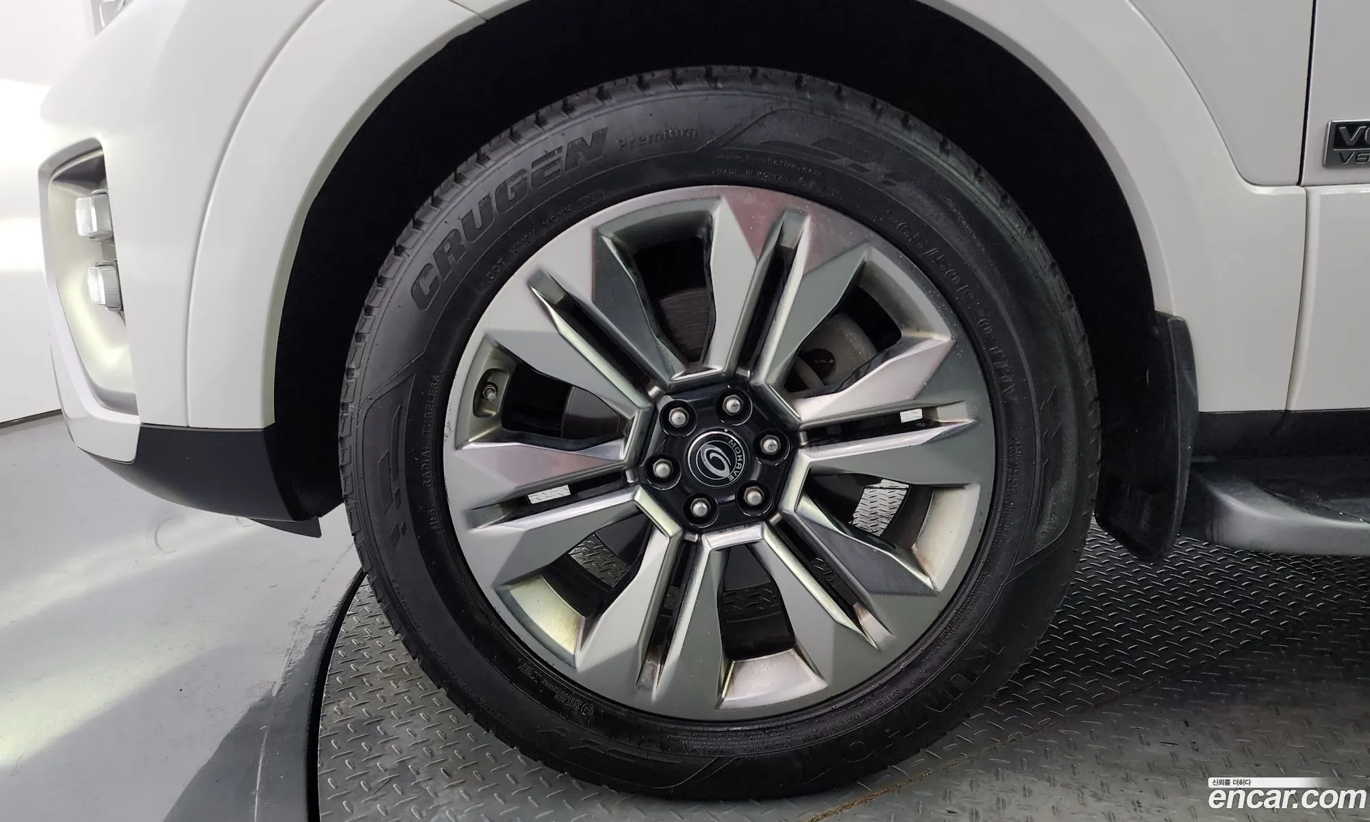 Kia Mohave Borrego I 2 Diesel 30 4Wd 6-Seater 2021 - фотография 17224049
