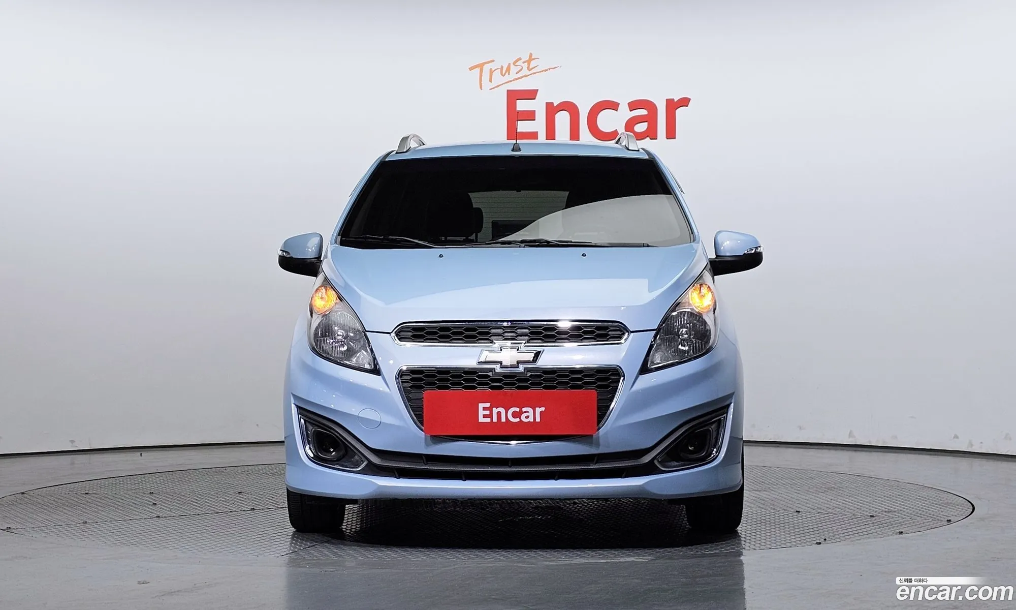 Chevrolet Spark Iii Lt 2014 - фотография 5188294