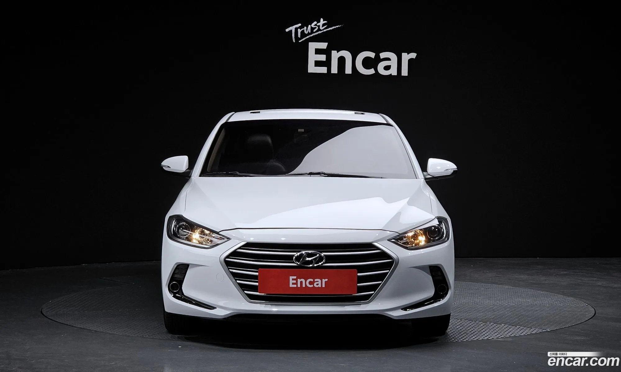 Hyundai Avante 16 E-Vgt Smart 2016 - фотография 11430629