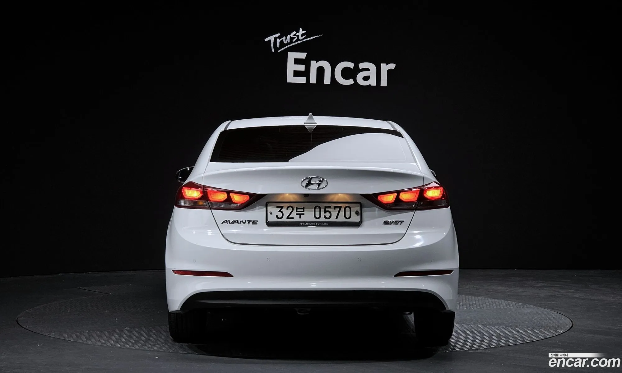 Hyundai Avante 16 E-Vgt Smart 2016 - фотография 11430630