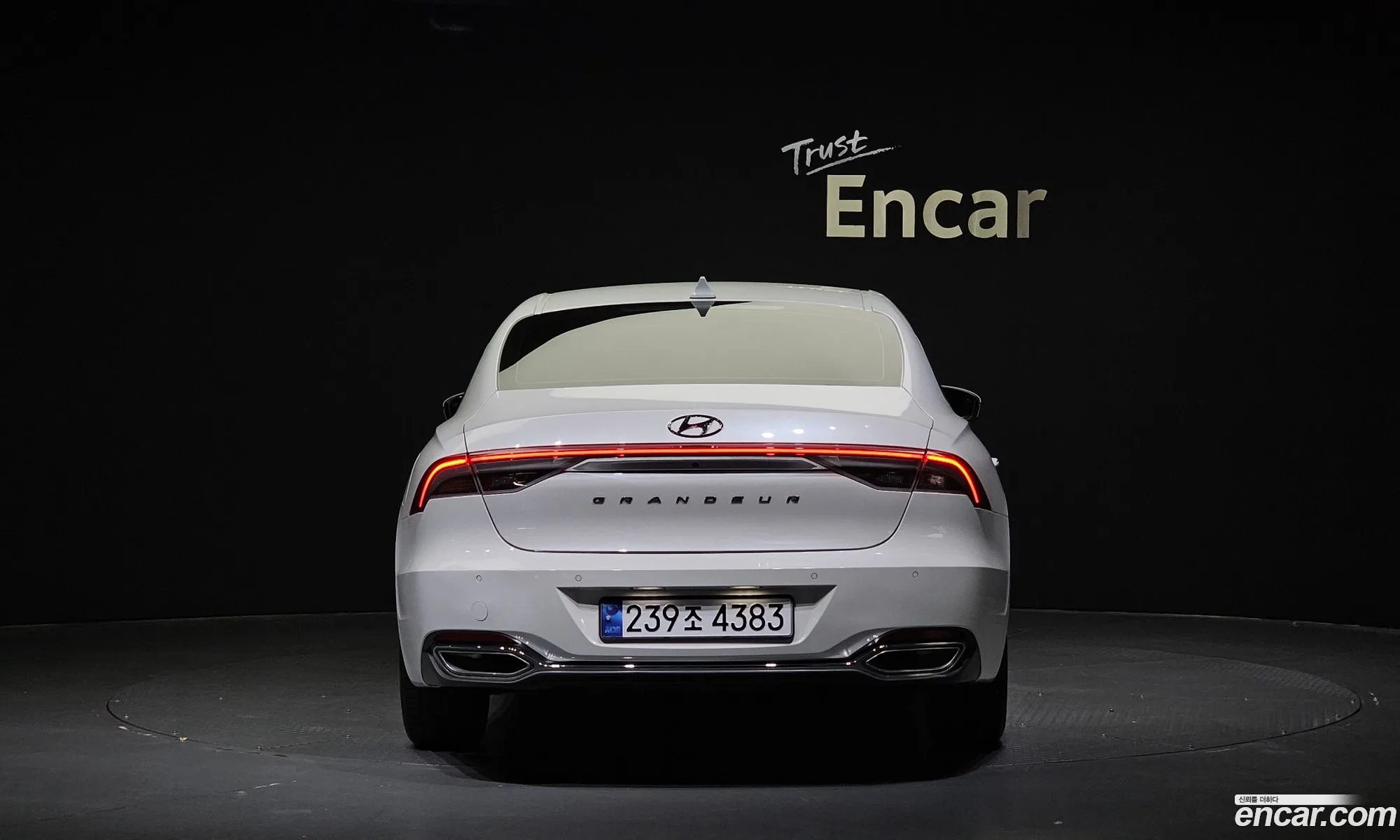 Hyundai Grandeur Vi 25 2021 - фотография 12480561
