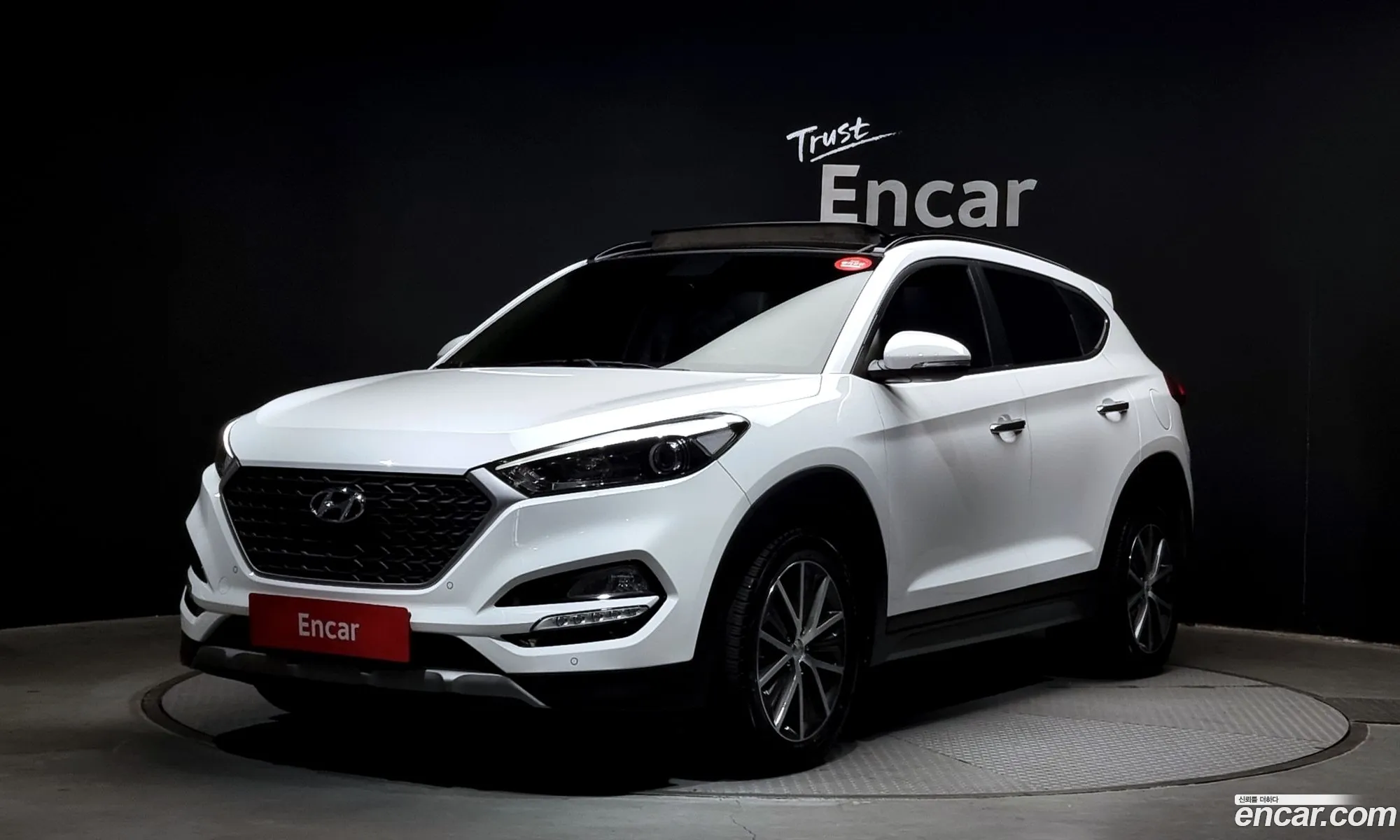Hyundai Tucson Iii Diesel 17 2Wd 2016 - фотография 17958880