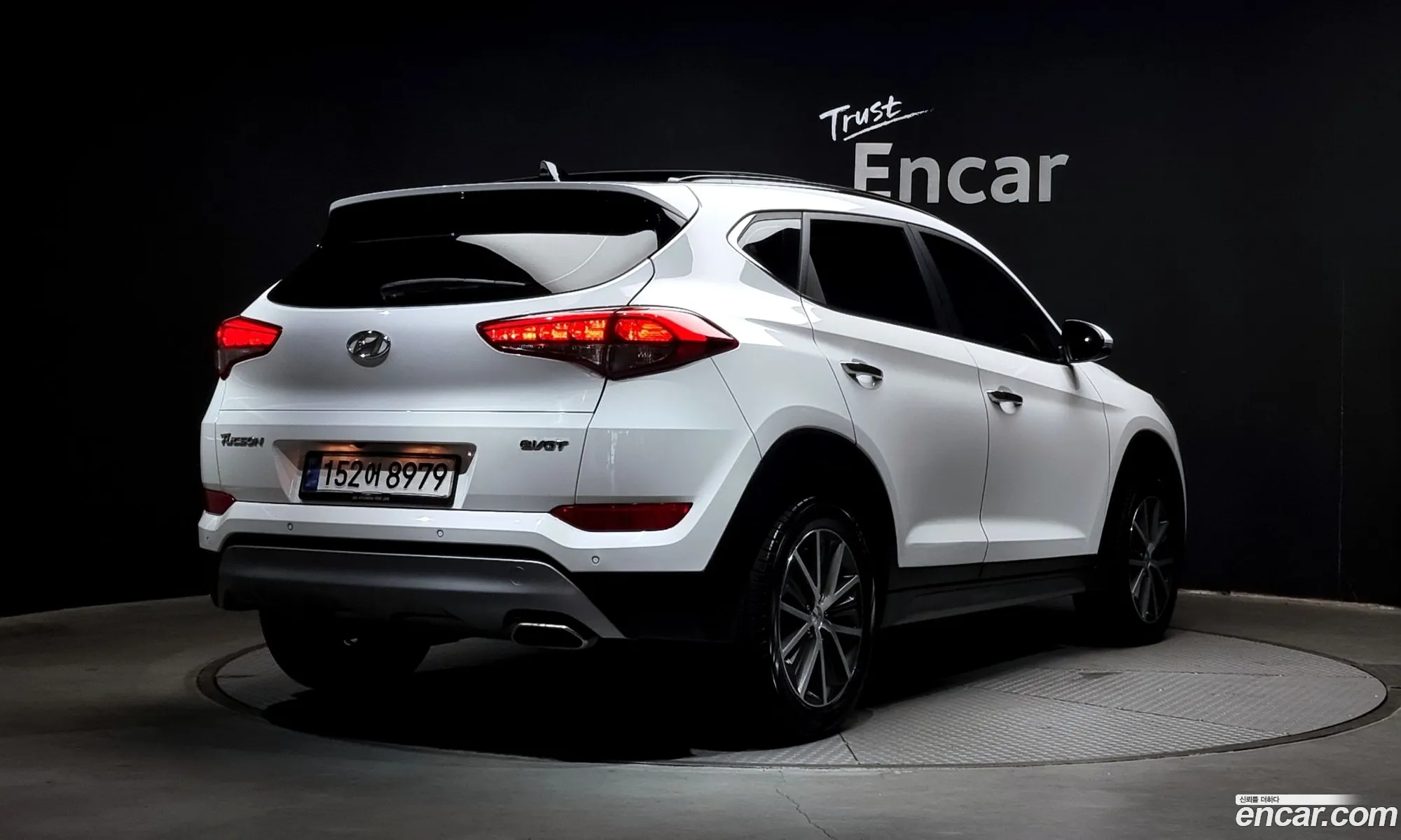 Hyundai Tucson Iii Diesel 17 2Wd 2016 - фотография 17958881