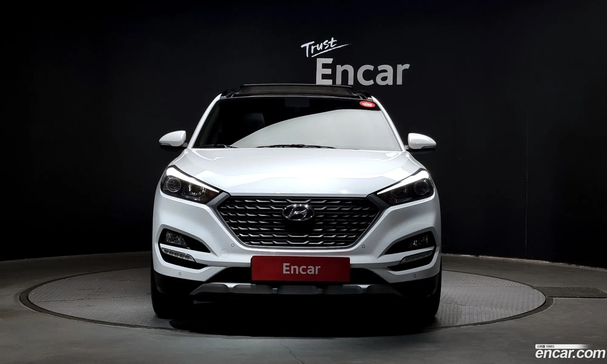 Hyundai Tucson Iii Diesel 17 2Wd 2016 - фотография 17958882
