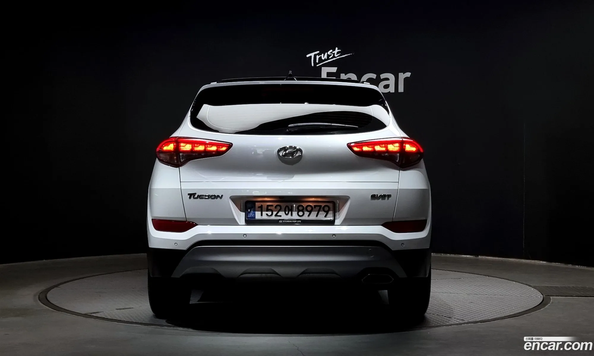 Hyundai Tucson Iii Diesel 17 2Wd 2016 - фотография 17958883
