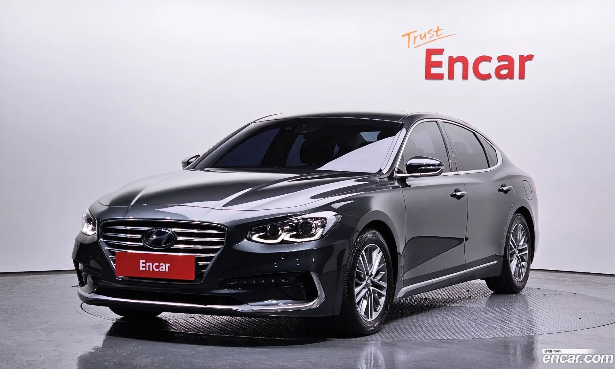 Hyundai Grandeur Ig 24 Premium - фотография 12754783