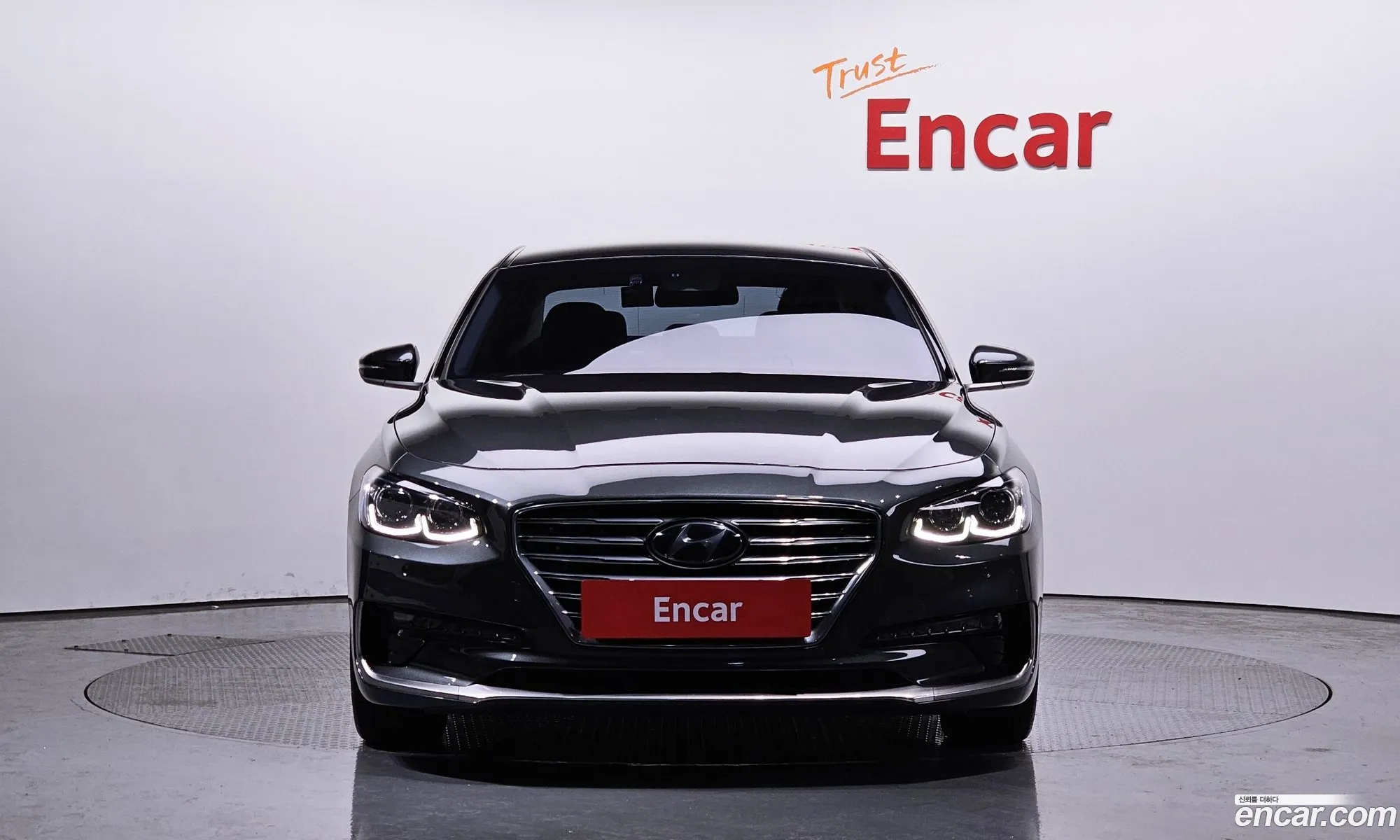 Hyundai Grandeur Ig 24 Premium - фотография 12754785