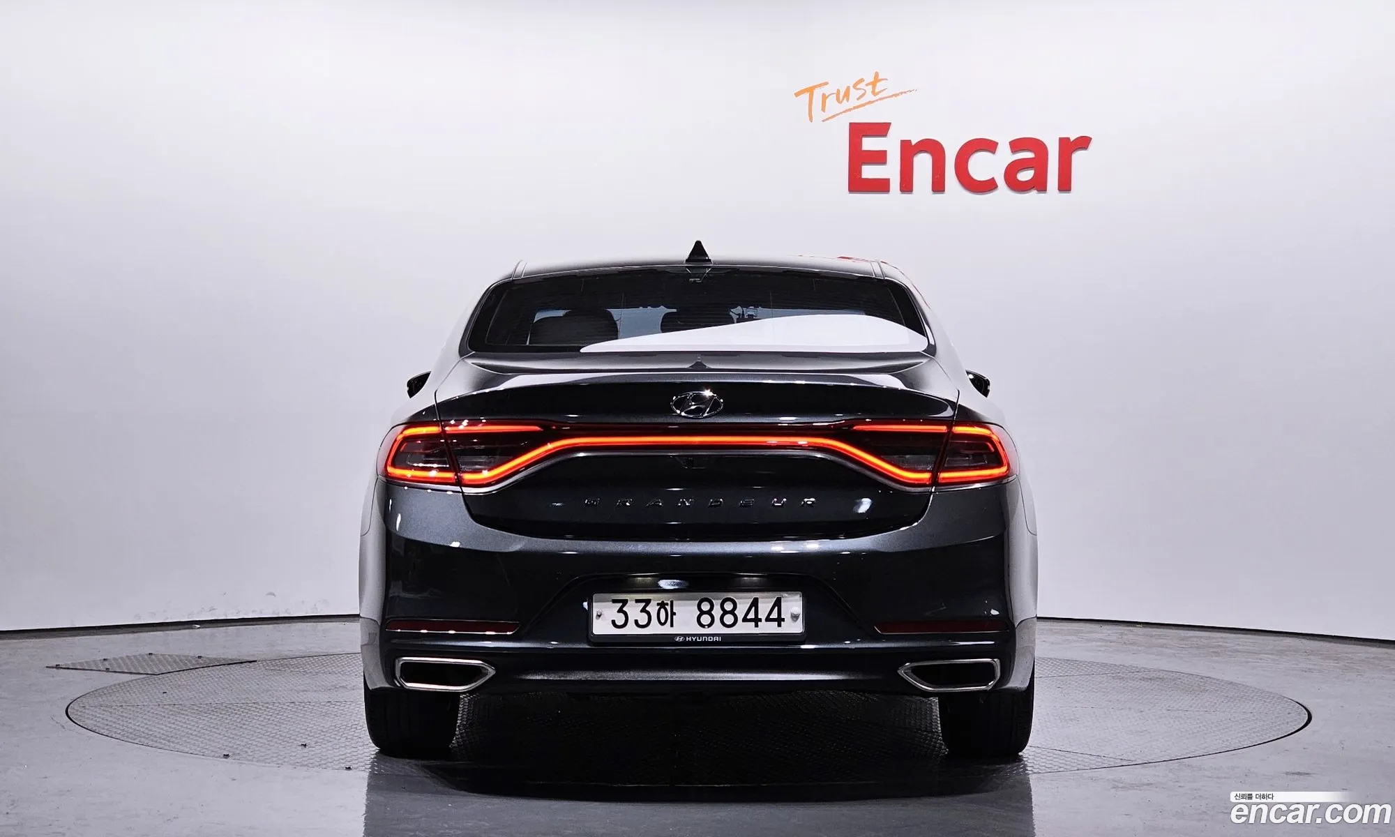 Hyundai Grandeur Ig 24 Premium - фотография 12754786