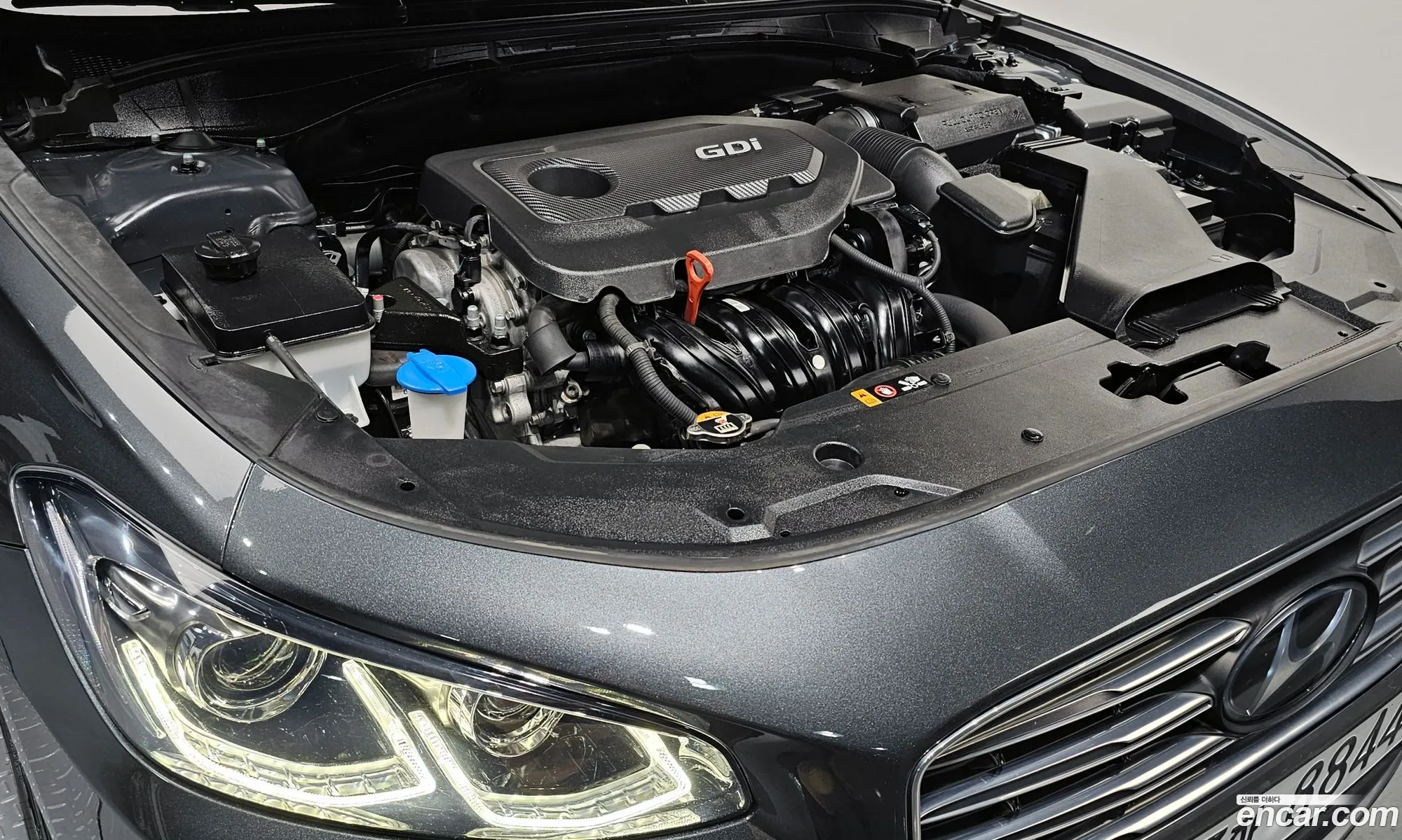 Hyundai Grandeur Ig 24 Premium - фотография 12754788