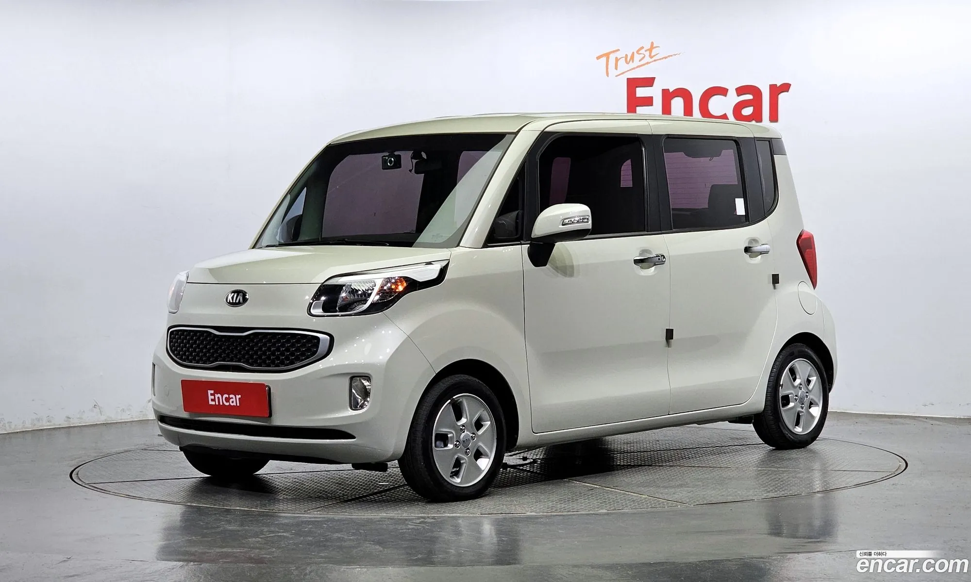 Kia Ray Luxury 2014 - фотография 11973888