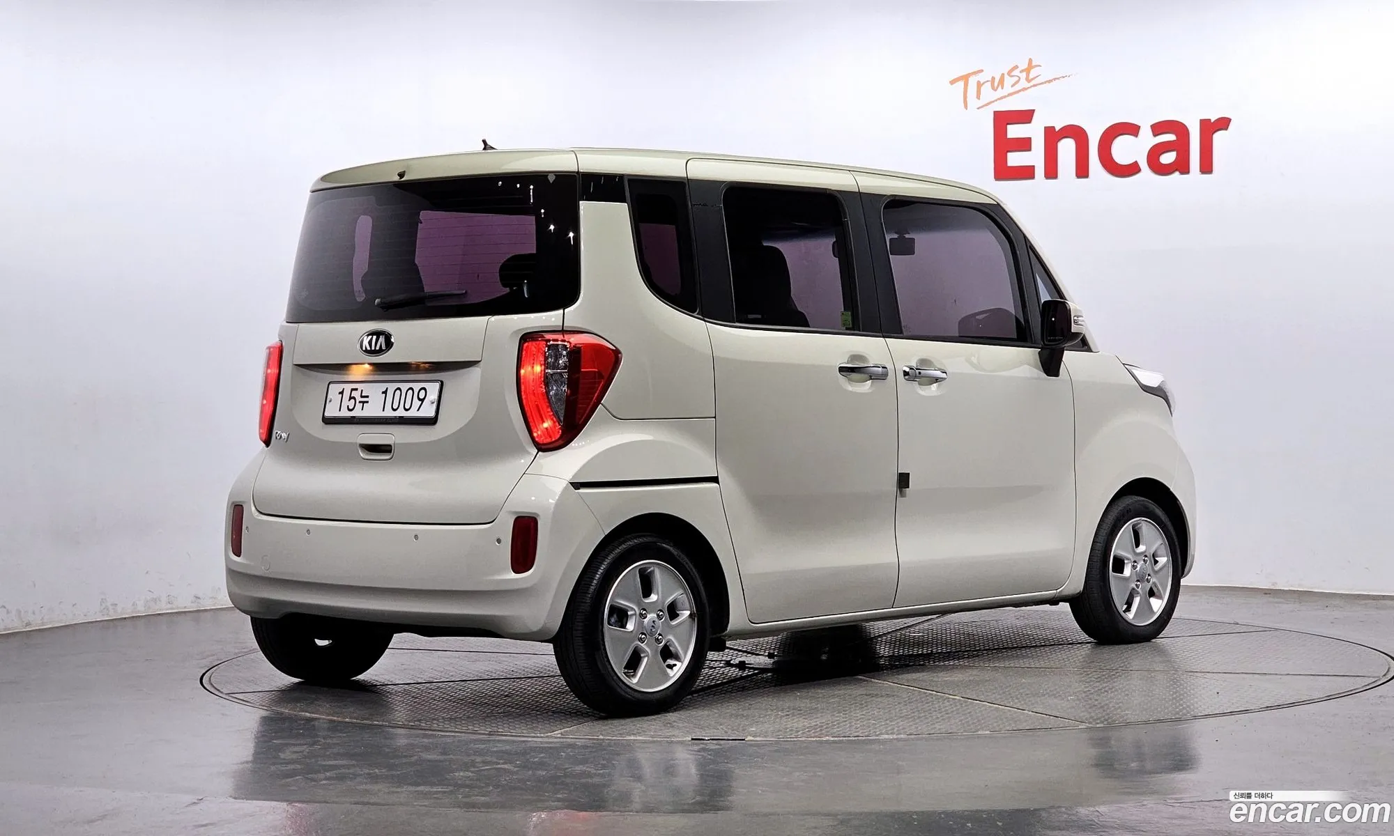 Kia Ray Luxury 2014 - фотография 11973889