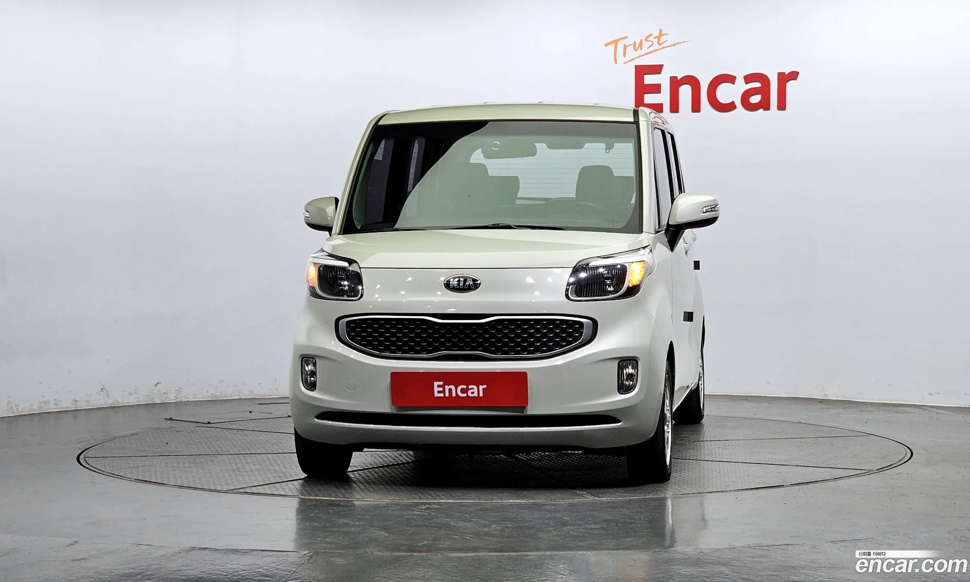 Kia Ray Luxury 2014 - фотография 11973891