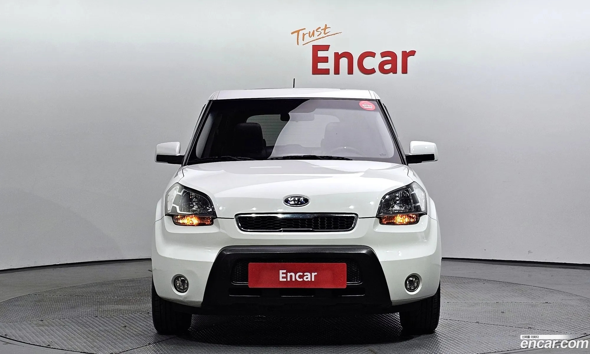 Kia Soul I 16 2U 2010 - фотография 17507992