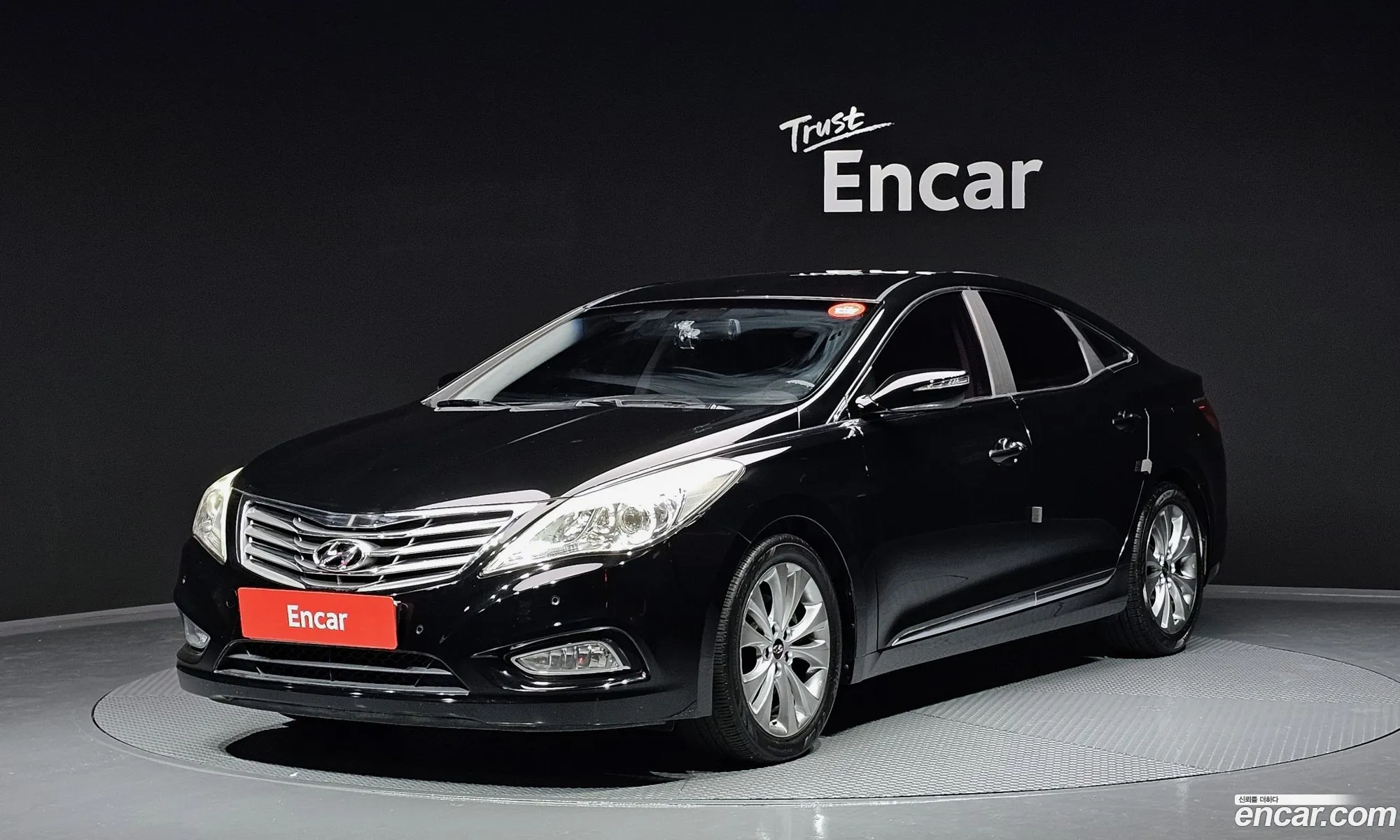 Hyundai Grandeur V Hg300 Noble 2012 - фотография 15922243
