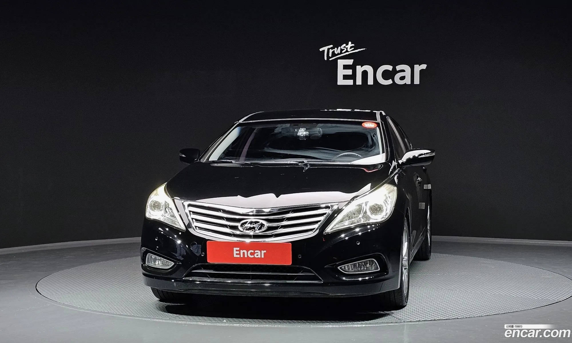 Hyundai Grandeur V Hg300 Noble 2012 - фотография 15922245