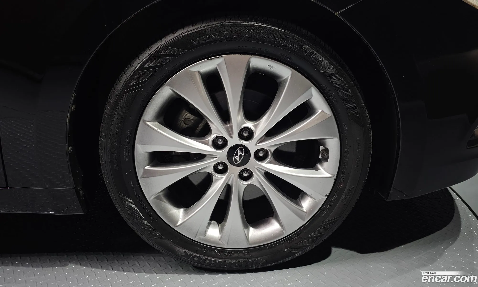 Hyundai Grandeur V Hg300 Noble 2012 - фотография 15922247