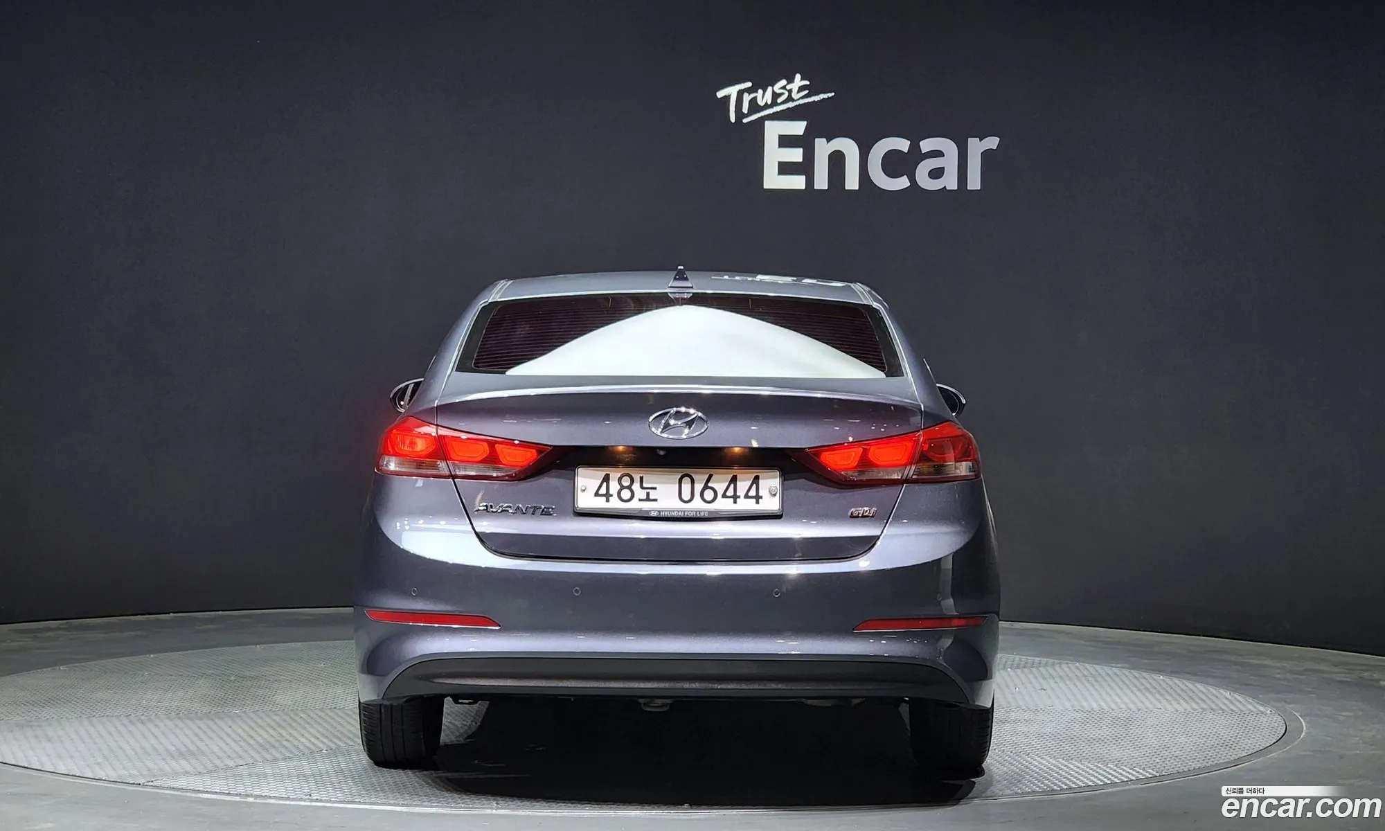 Hyundai Avante Vi 16 Gdi Smart 2016 - фотография 18181570