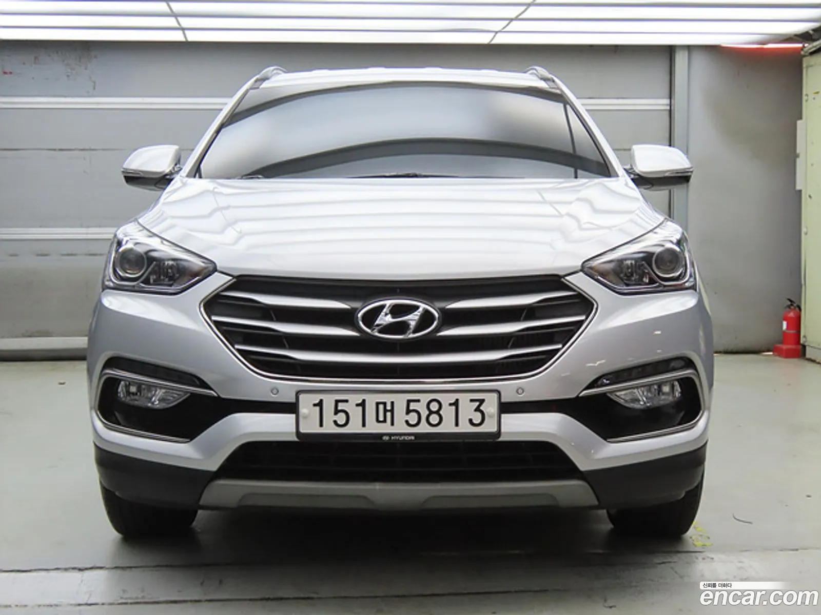 Hyundai Santa Fe Diesel 20 2Wd 2018 - фотография 19789188