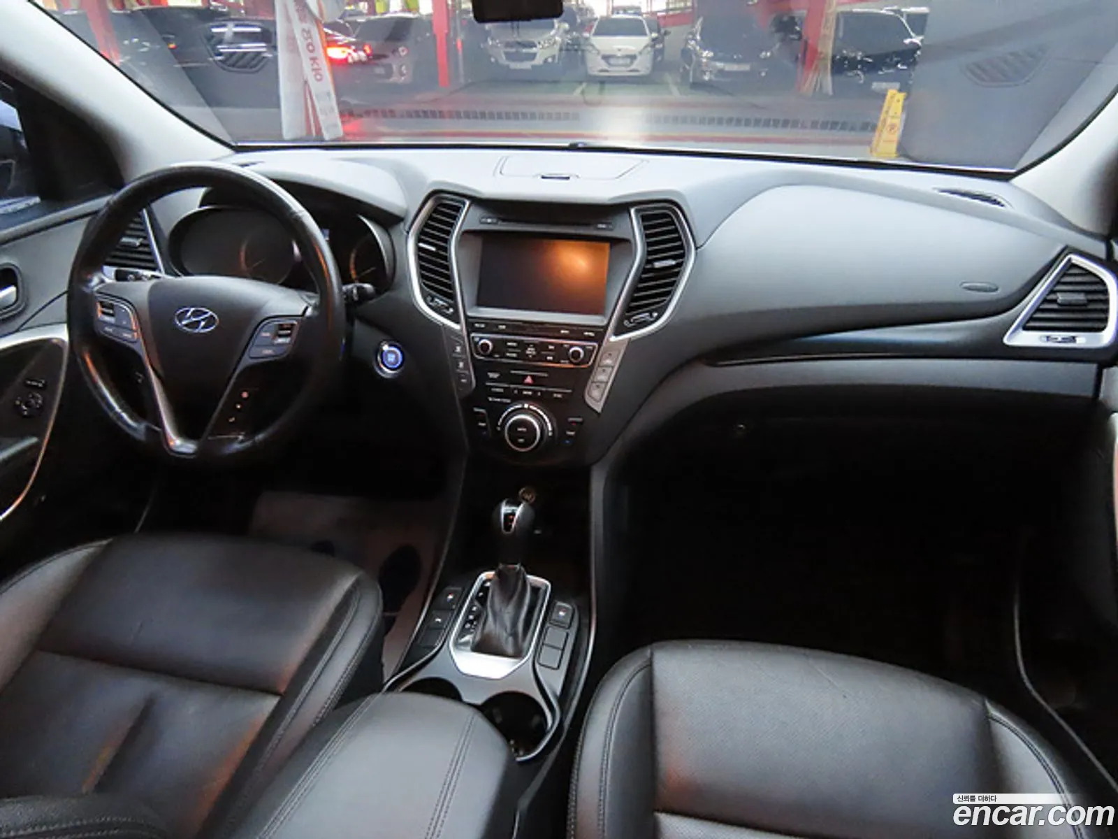 Hyundai Santa Fe Diesel 20 2Wd 2018 - фотография 19789192
