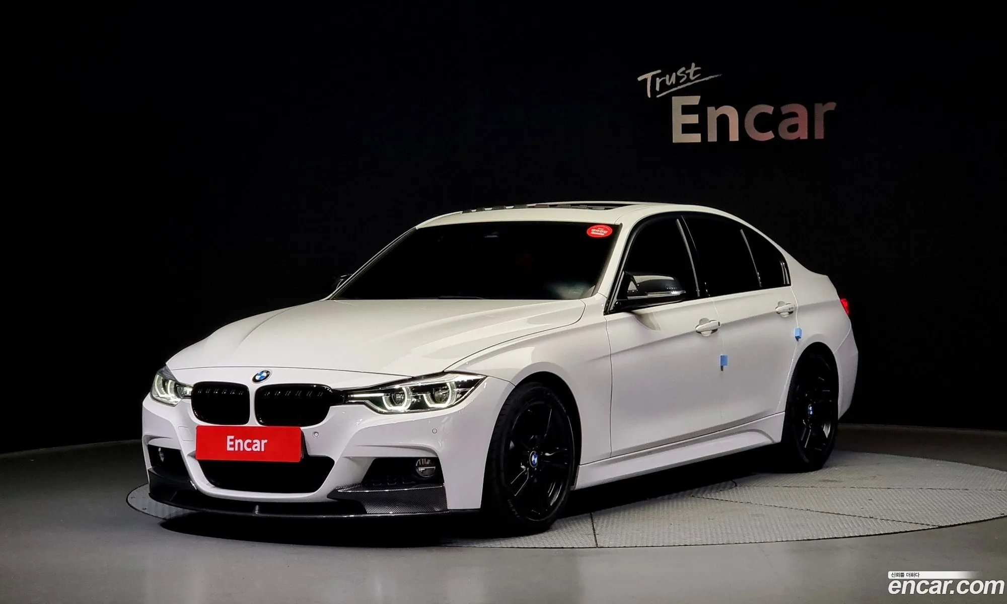BMW 3Er Vi F3X 328I M Sports 2016 - фотография 144811