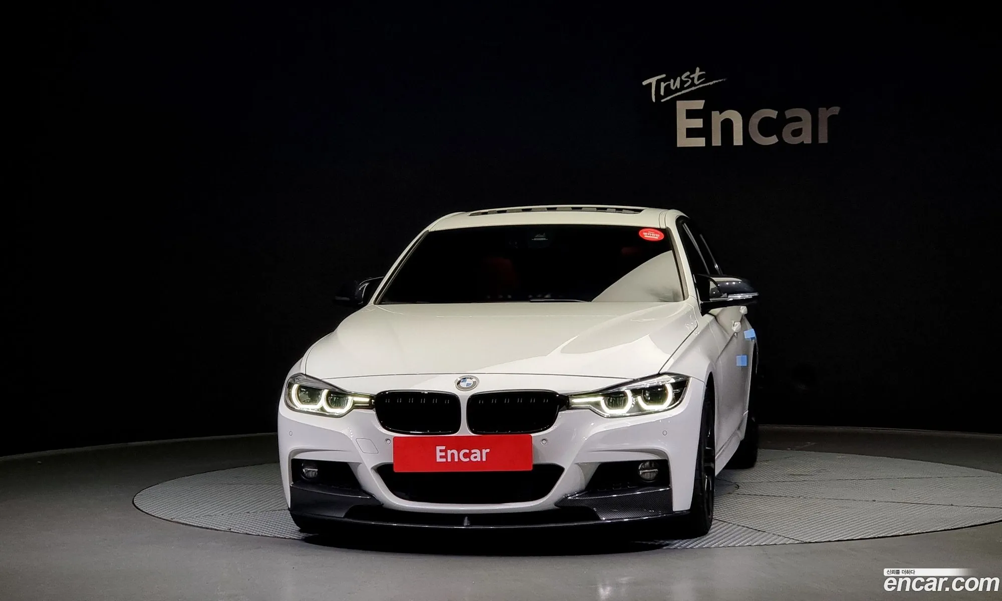 BMW 3Er Vi F3X 328I M Sports 2016 - фотография 144813