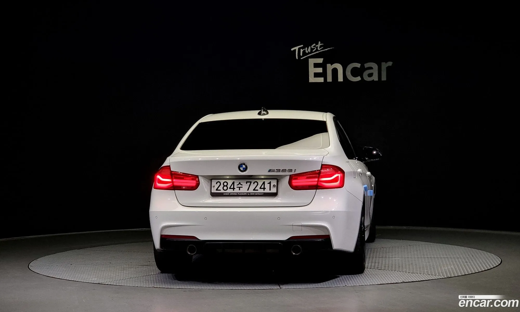 BMW 3Er Vi F3X 328I M Sports 2016 - фотография 144814