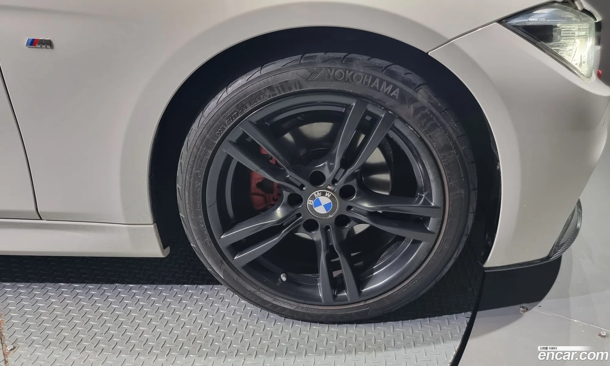 BMW 3Er Vi F3X 328I M Sports 2016 - фотография 144815