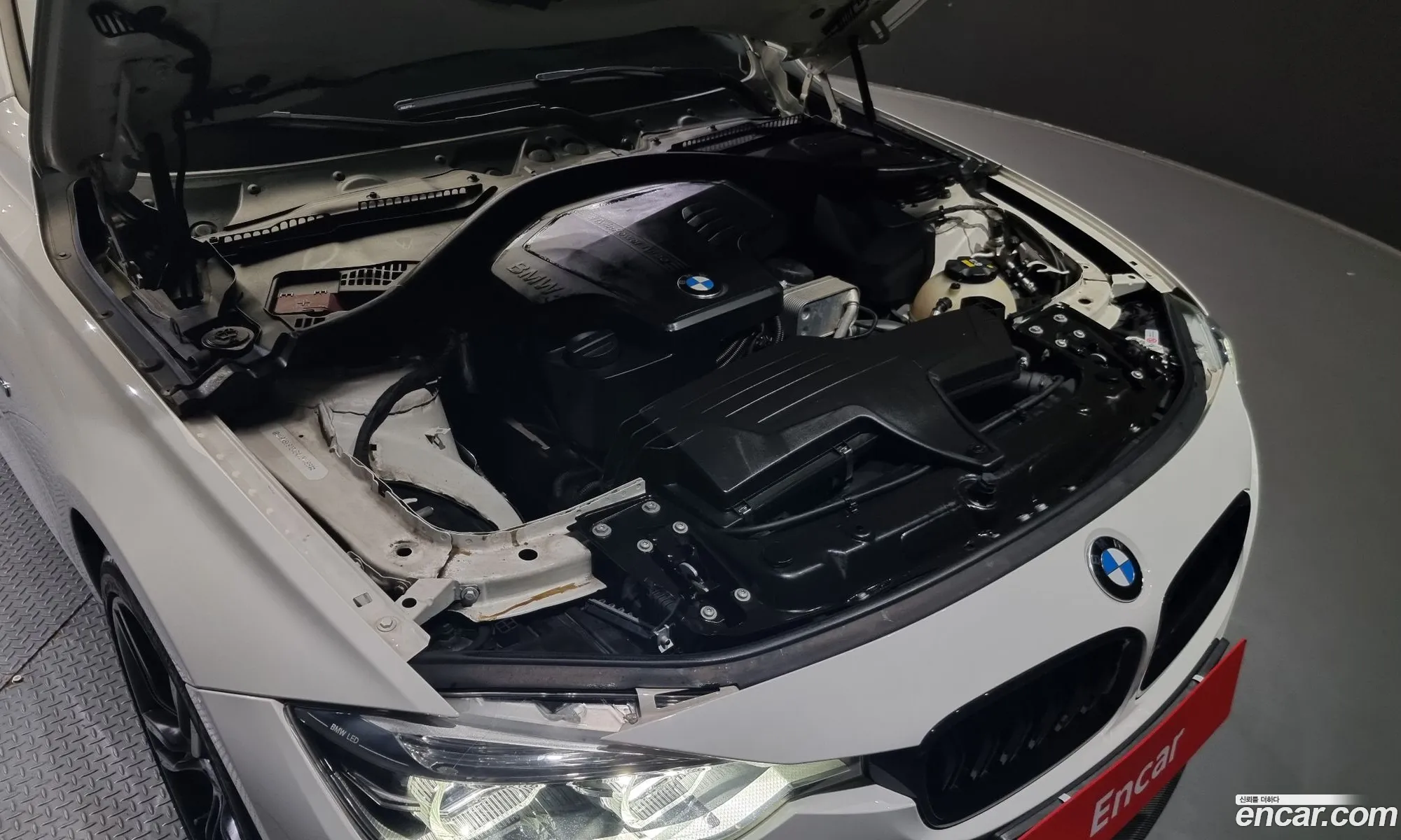 BMW 3Er Vi F3X 328I M Sports 2016 - фотография 144816