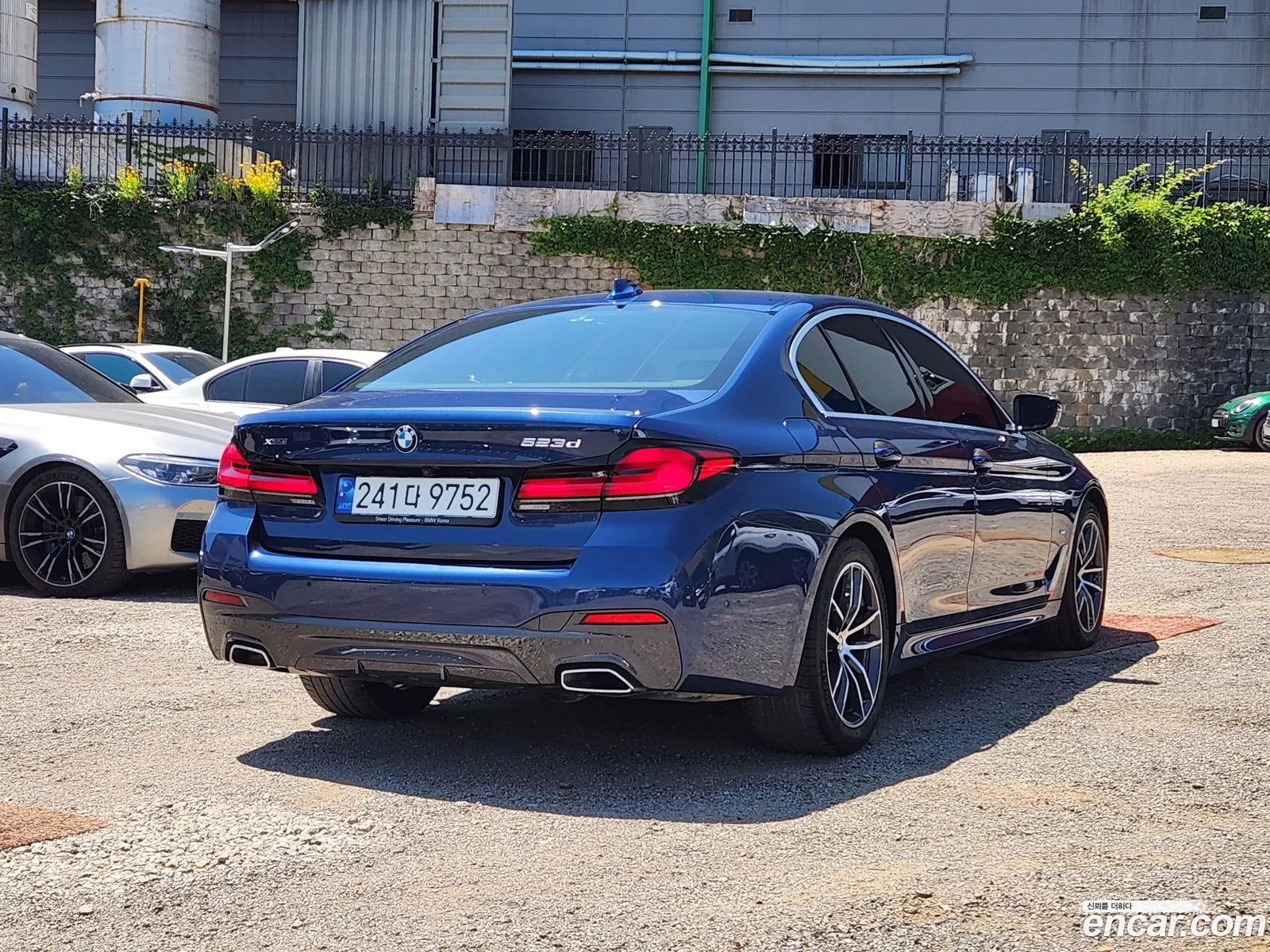 BMW 5Er Vii G30G31 523D xDrive M Sport 2021 - фотография 15100984