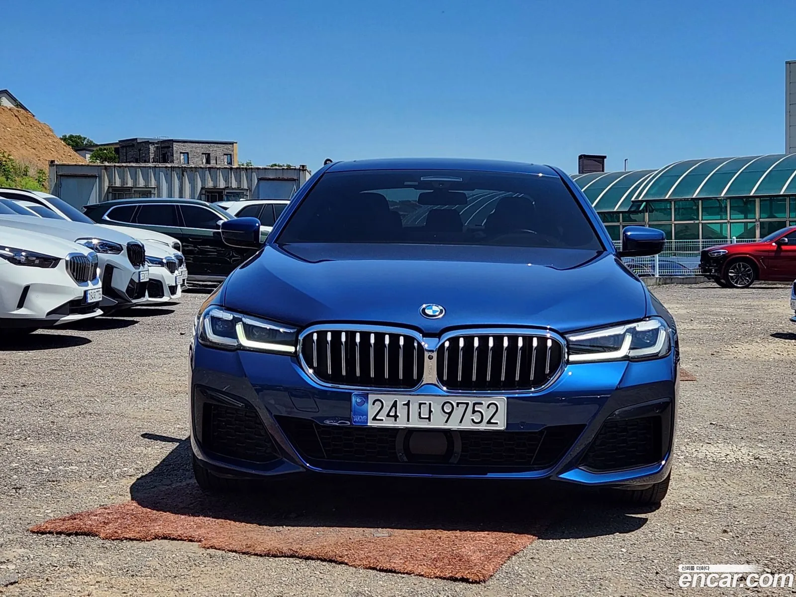 BMW 5Er Vii G30G31 523D xDrive M Sport 2021 - фотография 15100985