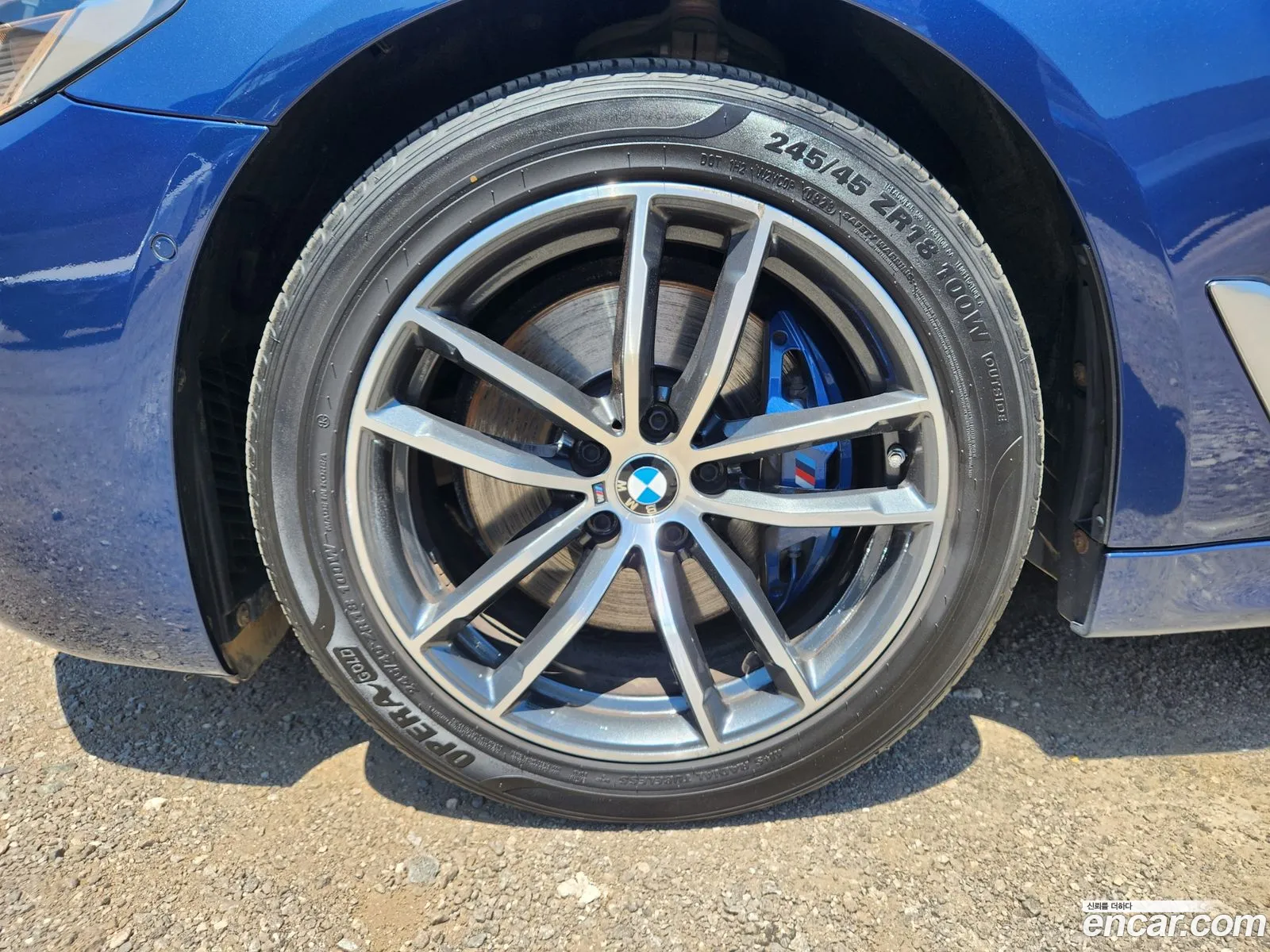 BMW 5Er Vii G30G31 523D xDrive M Sport 2021 - фотография 15100987