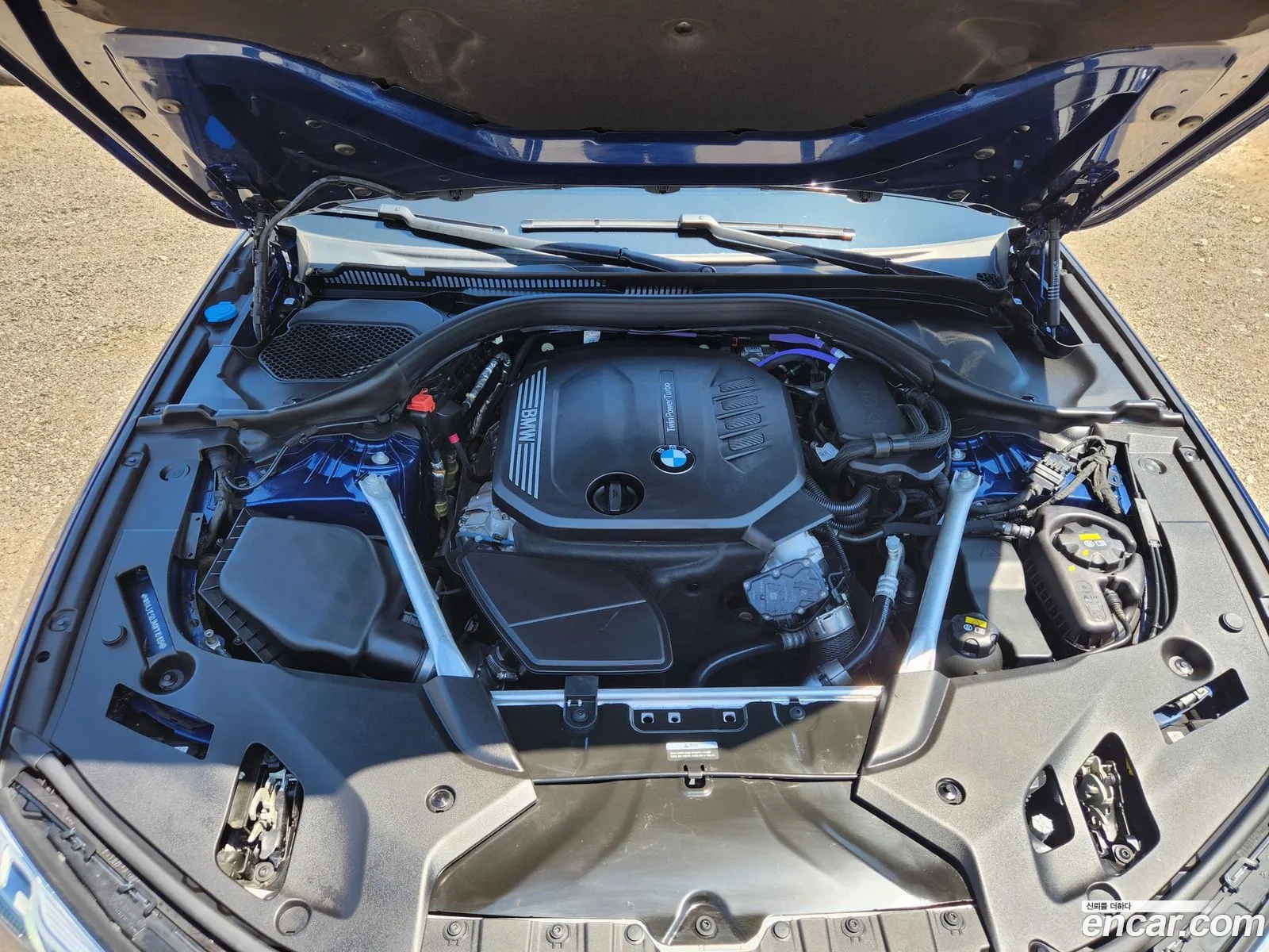 BMW 5Er Vii G30G31 523D xDrive M Sport 2021 - фотография 15100988