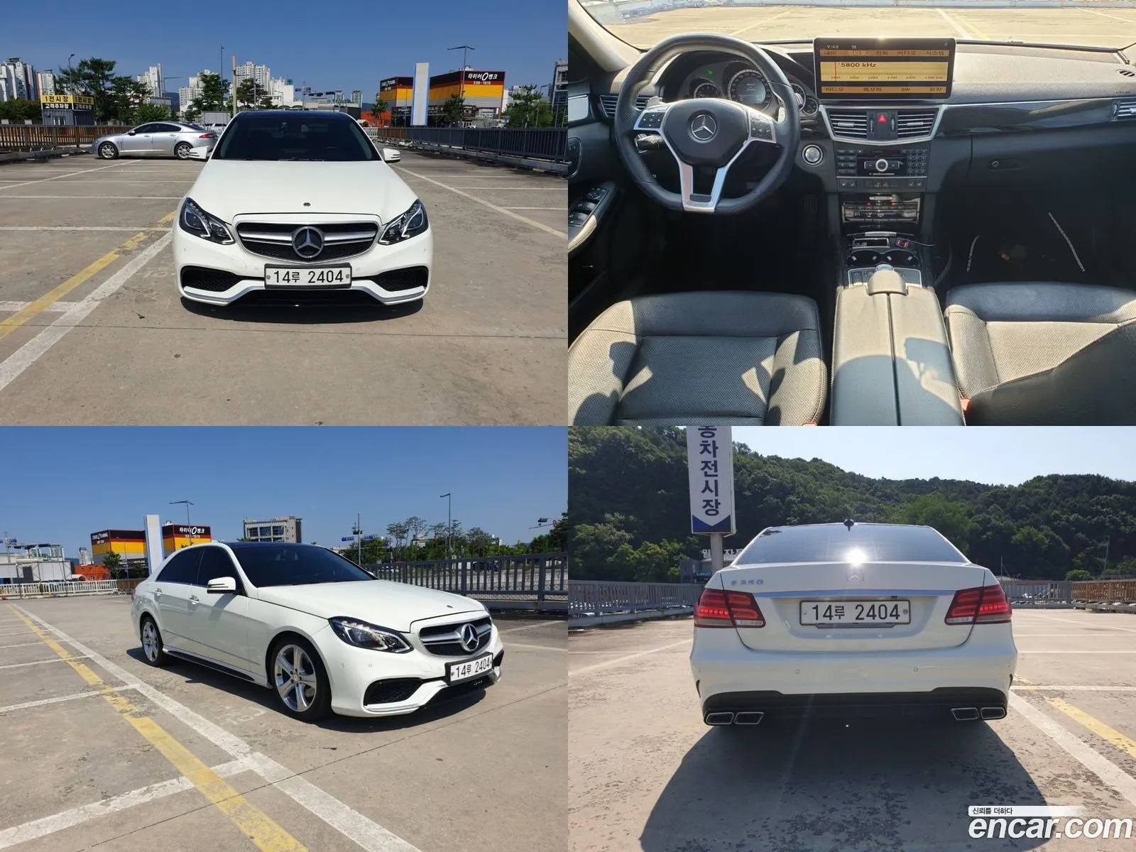 Mercedes-Benz E-Klasse Iv W212 S212 C207 E350 2011 - фотография 12543566