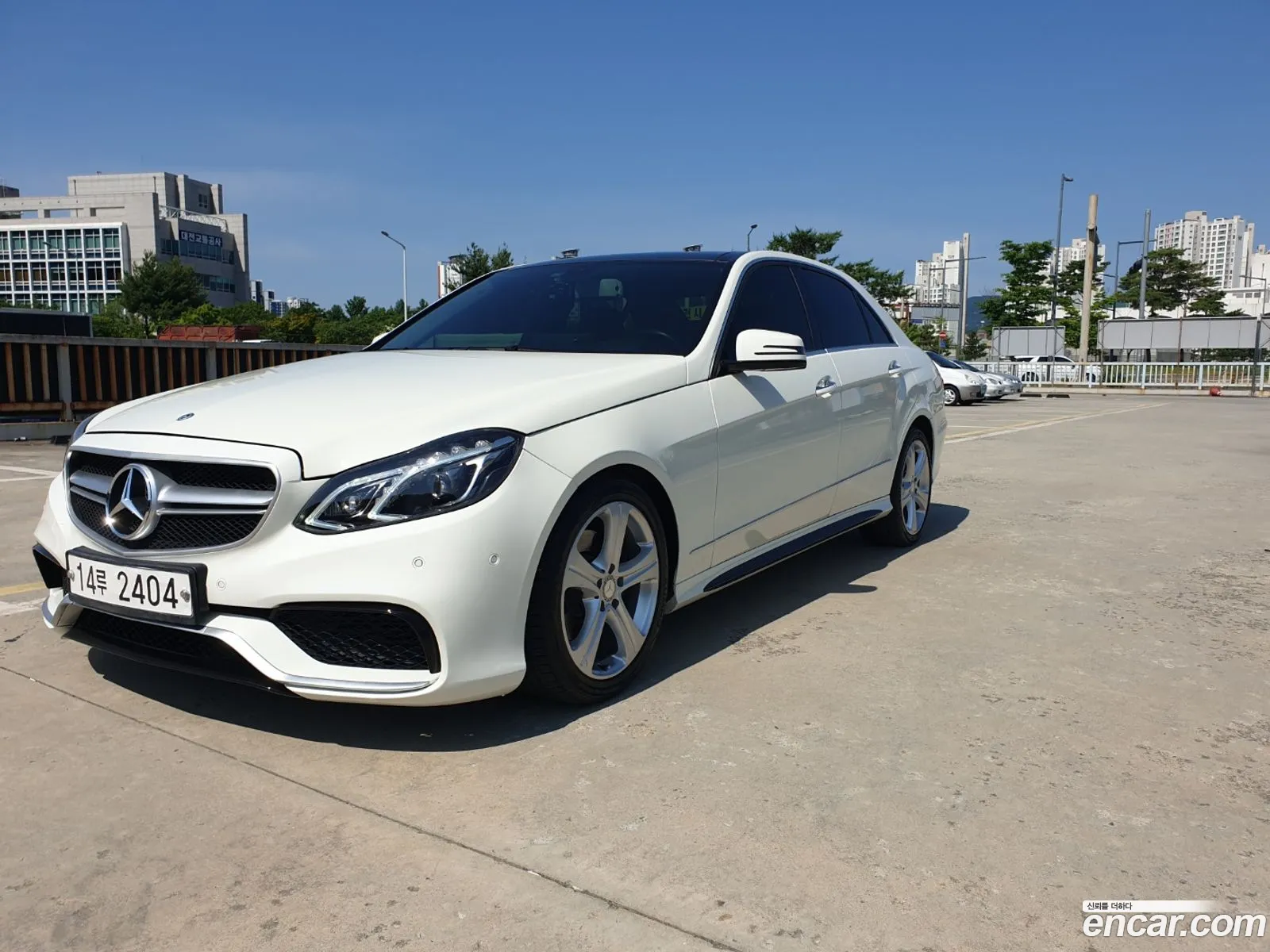 Mercedes-Benz E-Klasse Iv W212 S212 C207 E350 2011 - фотография 12543569