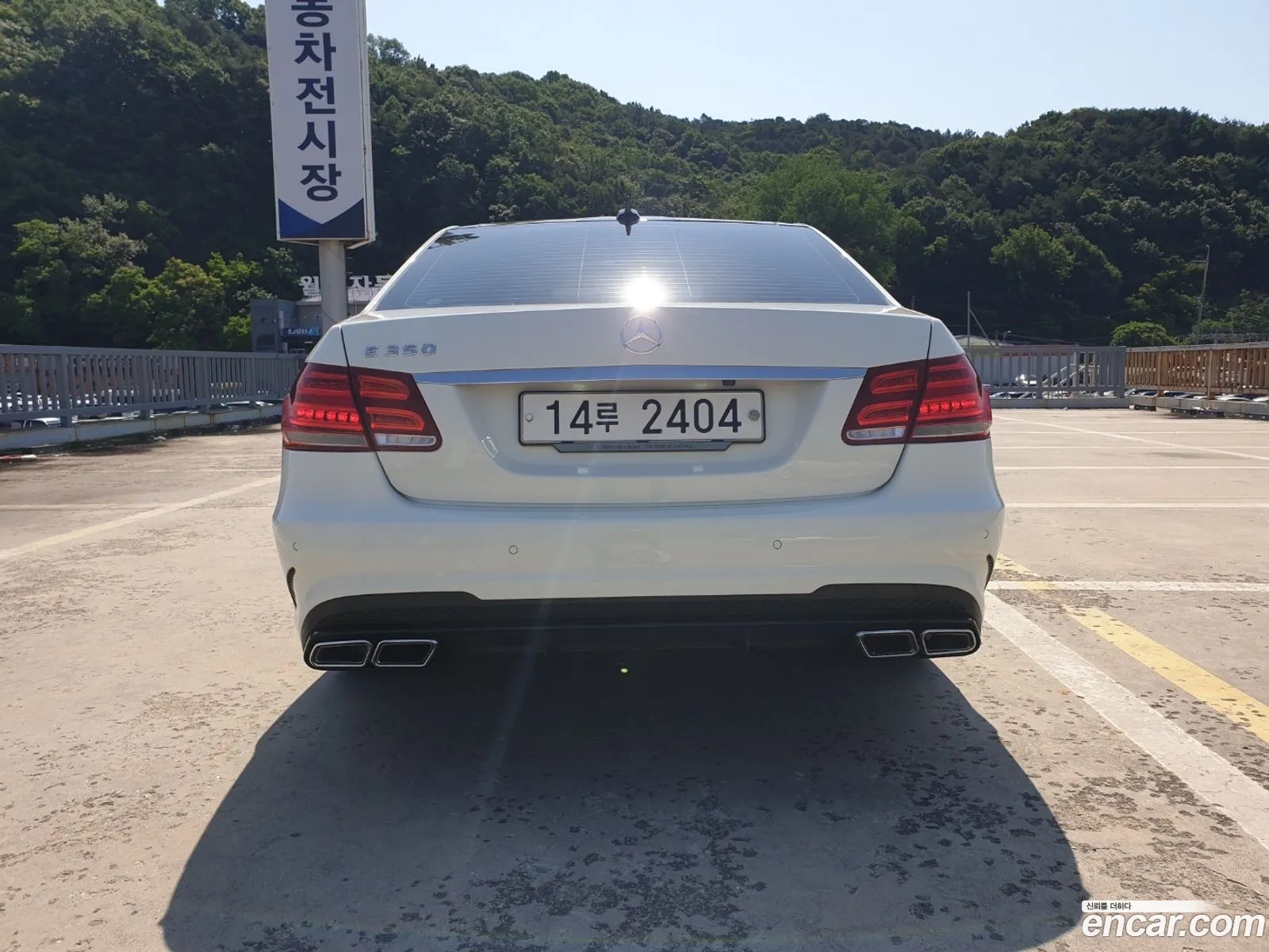 Mercedes-Benz E-Klasse Iv W212 S212 C207 E350 2011 - фотография 12543570