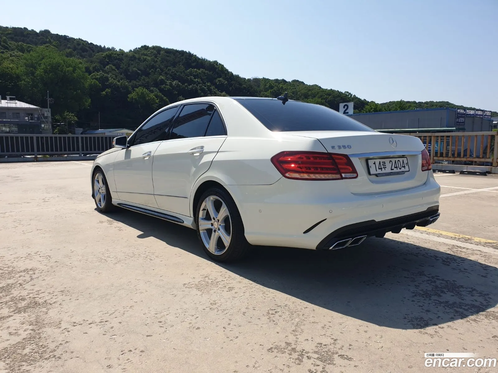 Mercedes-Benz E-Klasse Iv W212 S212 C207 E350 2011 - фотография 12543571