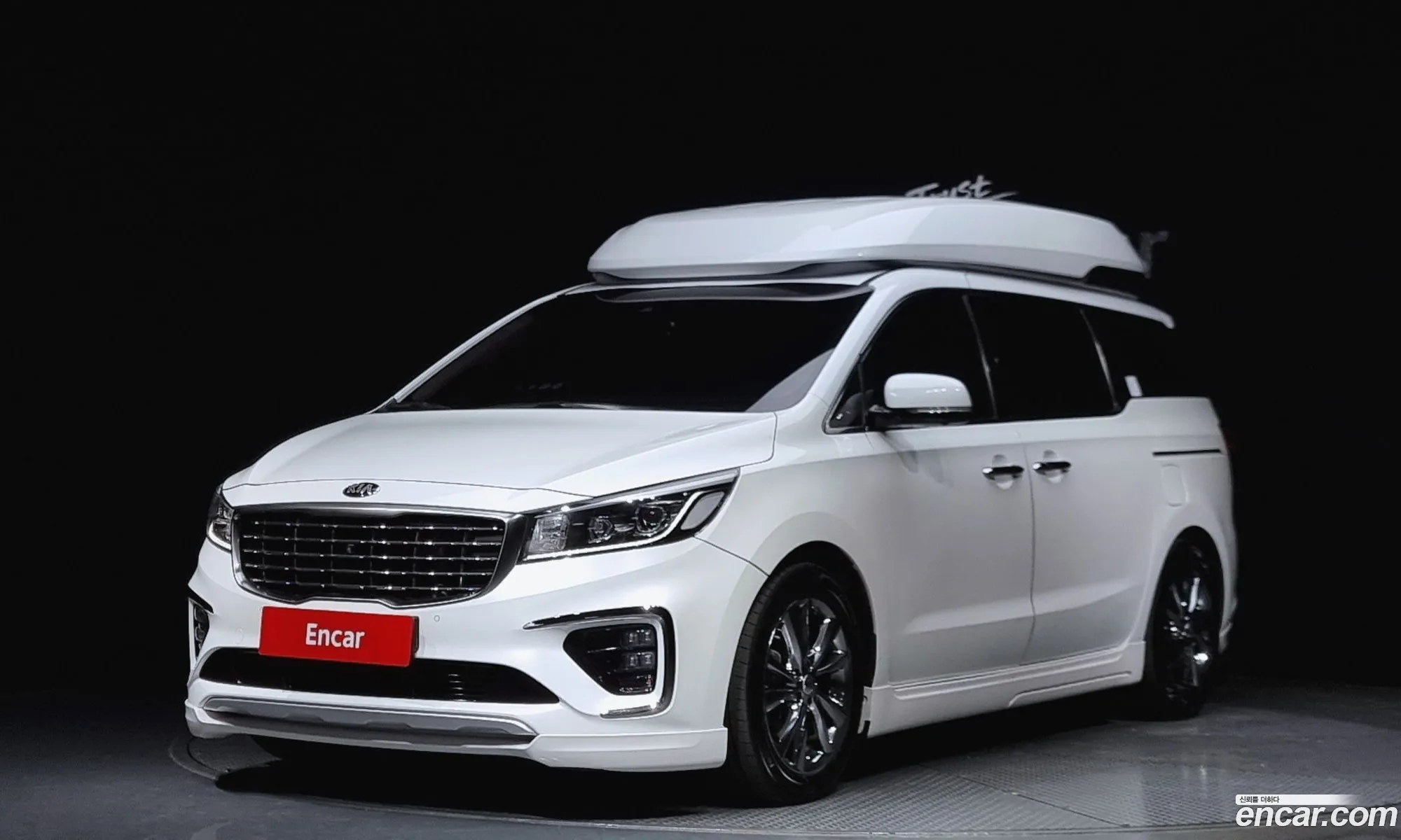 Kia Carnival Iii 9-Seater High Limousine 2019 - фотография 11226241