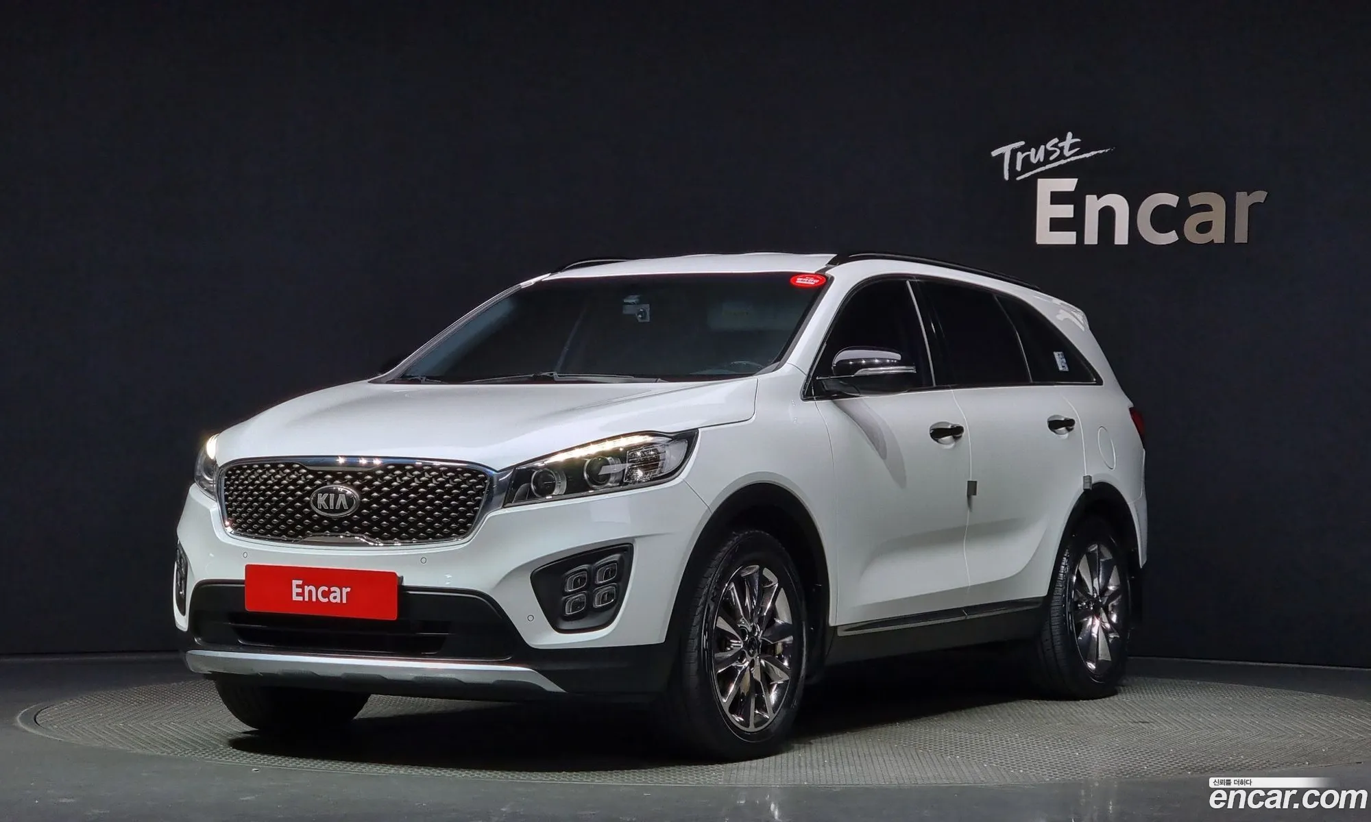 Kia Sorento Diesel 20 2Wd 2016 - фотография 11791381