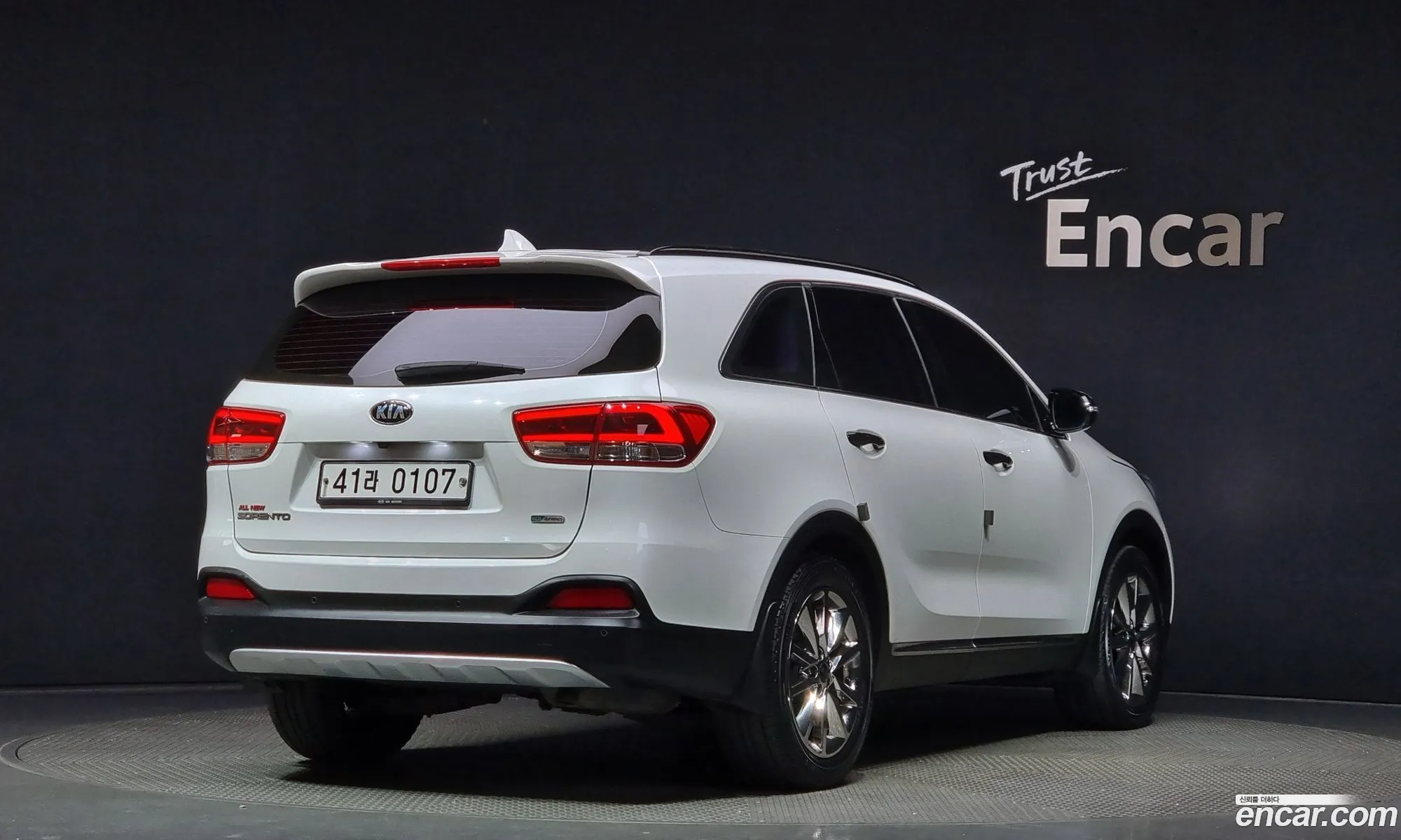 Kia Sorento Diesel 20 2Wd 2016 - фотография 11791382