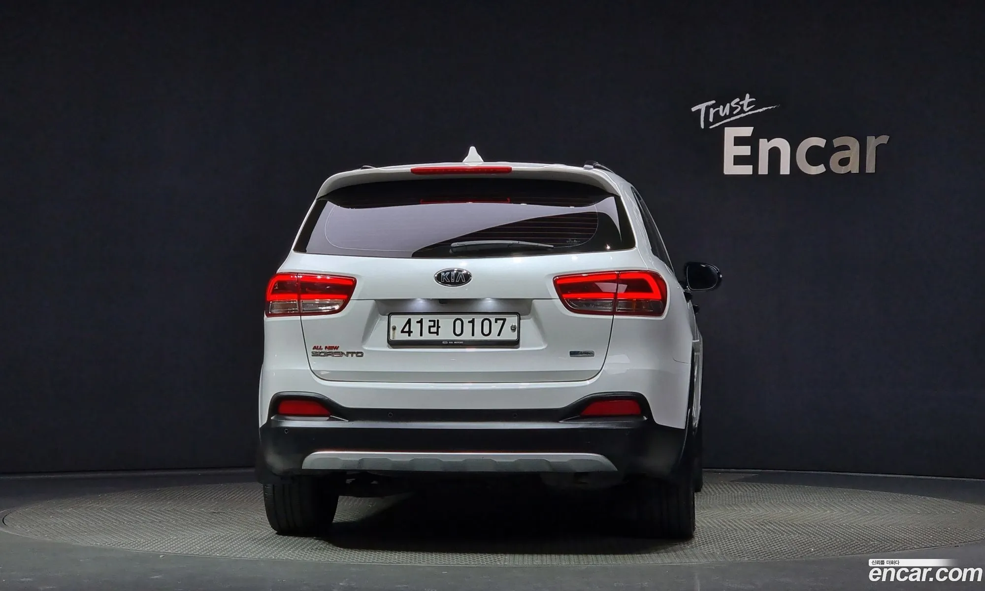 Kia Sorento Diesel 20 2Wd 2016 - фотография 11791384