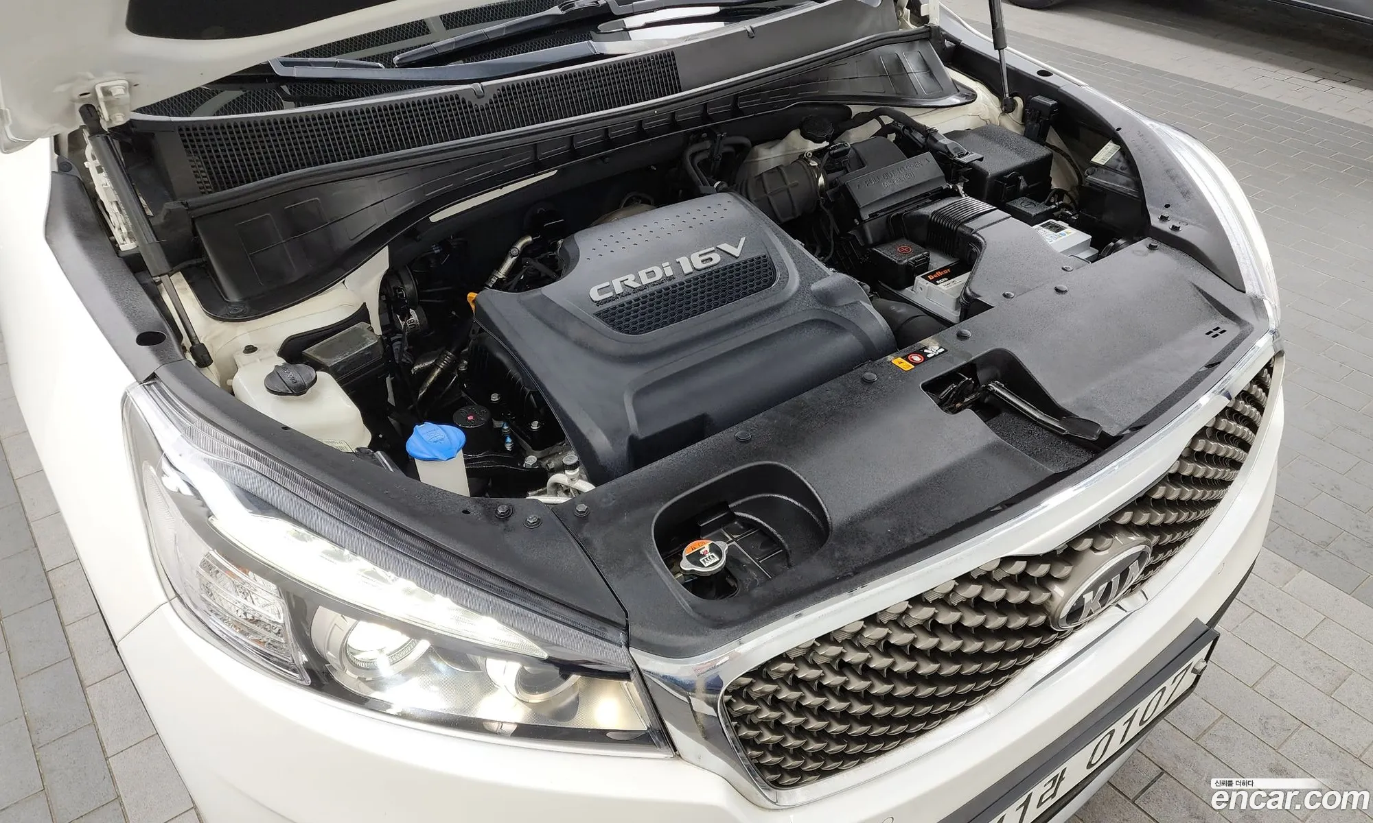 Kia Sorento Diesel 20 2Wd 2016 - фотография 11791386