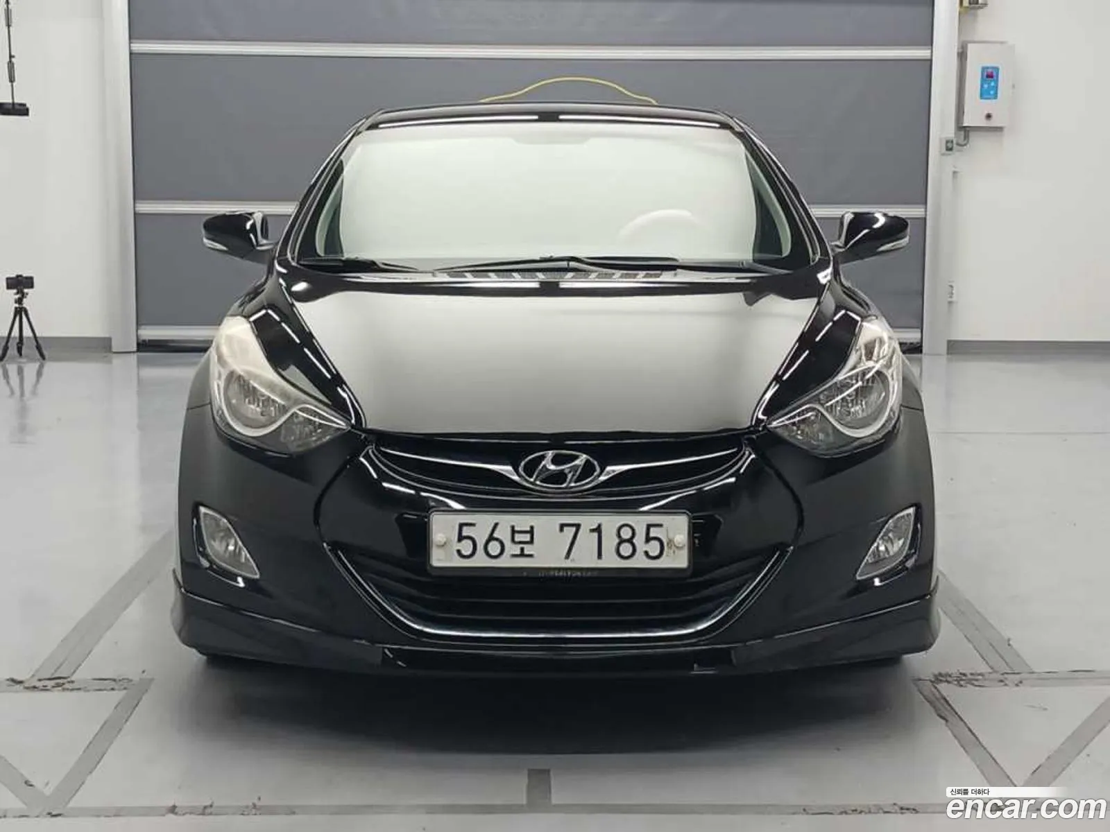 Hyundai Avante V M16 Gdi Luxury 2011 - фотография 19872630