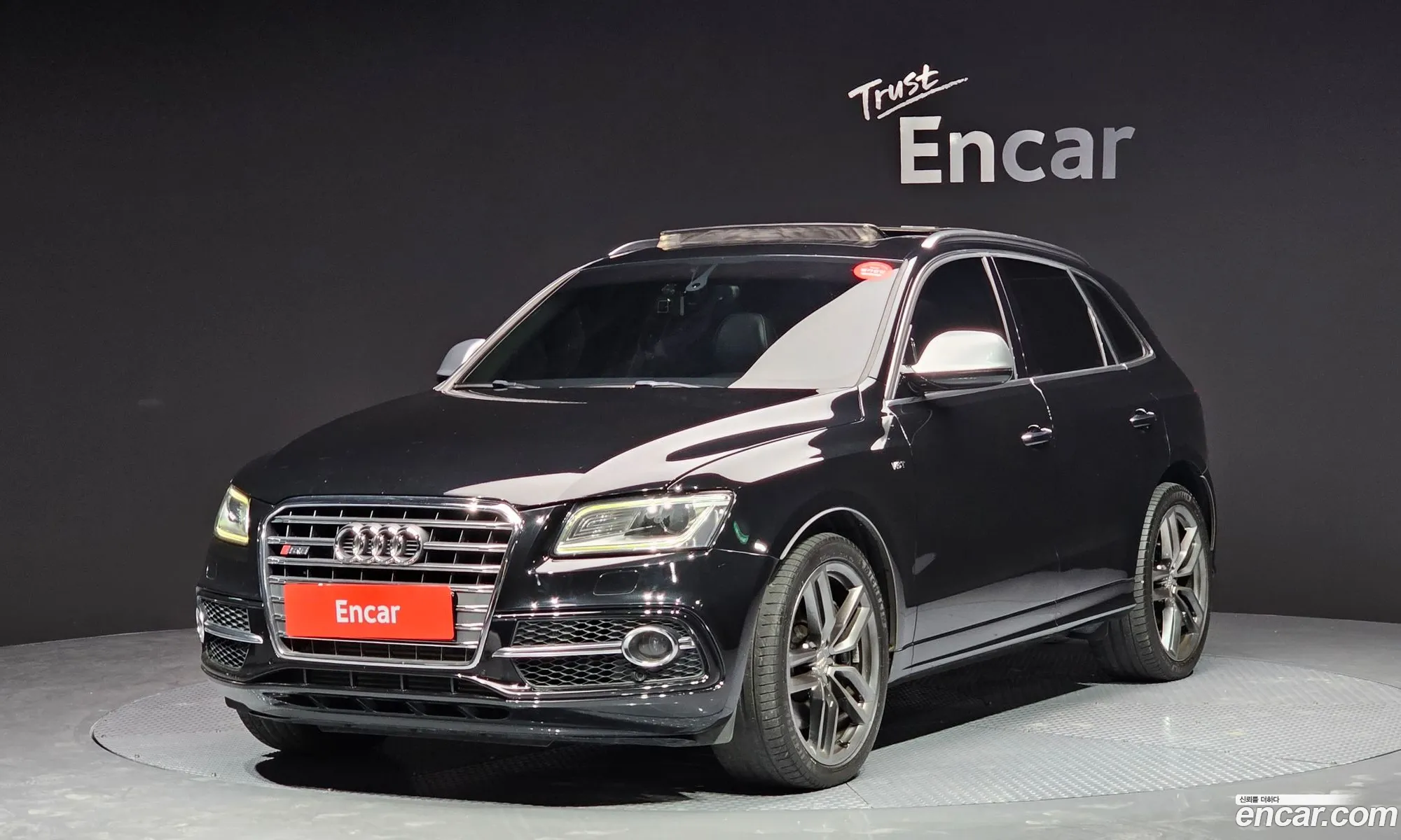 Audi Sq5 30 Tdi Quattro 2015 - фотография 668057