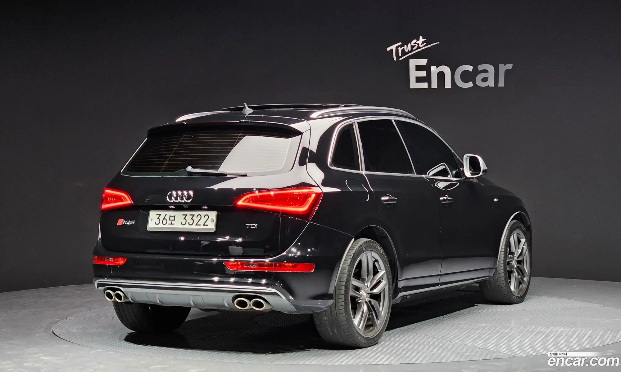 Audi Sq5 30 Tdi Quattro 2015 - фотография 668058