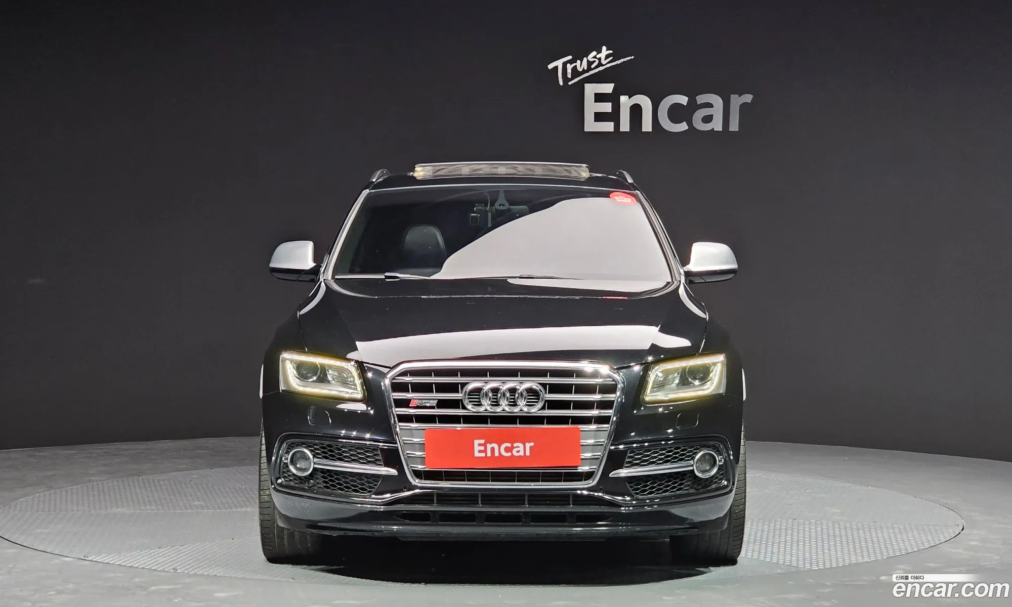 Audi Sq5 30 Tdi Quattro 2015 - фотография 668059