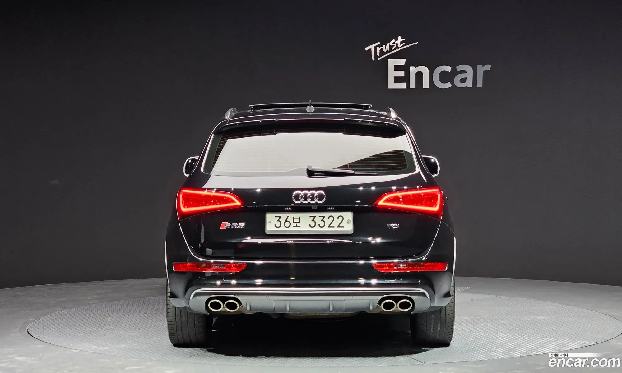 Audi Sq5 30 Tdi Quattro 2015 - фотография 668060