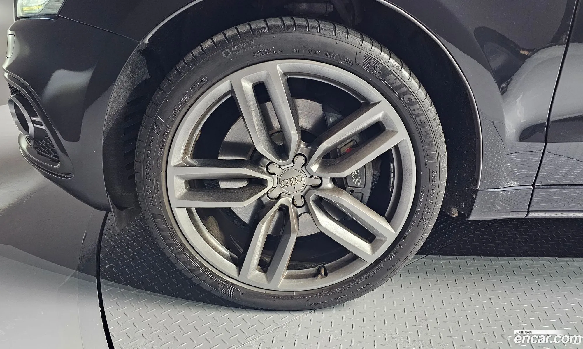 Audi Sq5 30 Tdi Quattro 2015 - фотография 668061