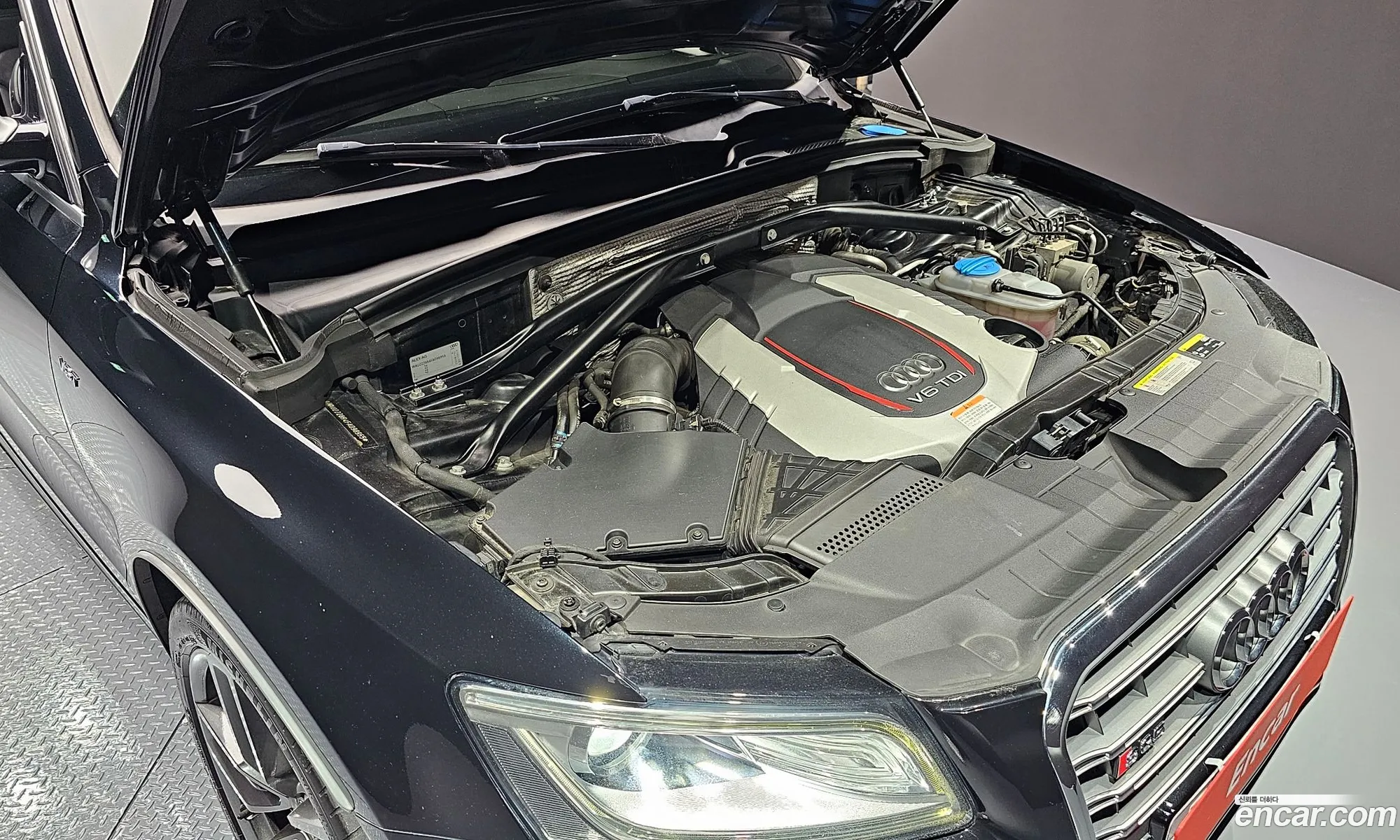 Audi Sq5 30 Tdi Quattro 2015 - фотография 668062