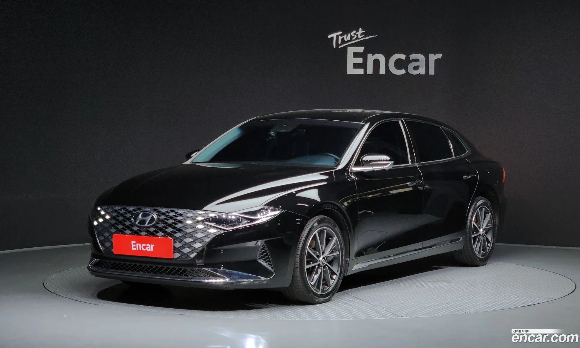 Hyundai Grandeur Vi 25 2020 - фотография 11362770